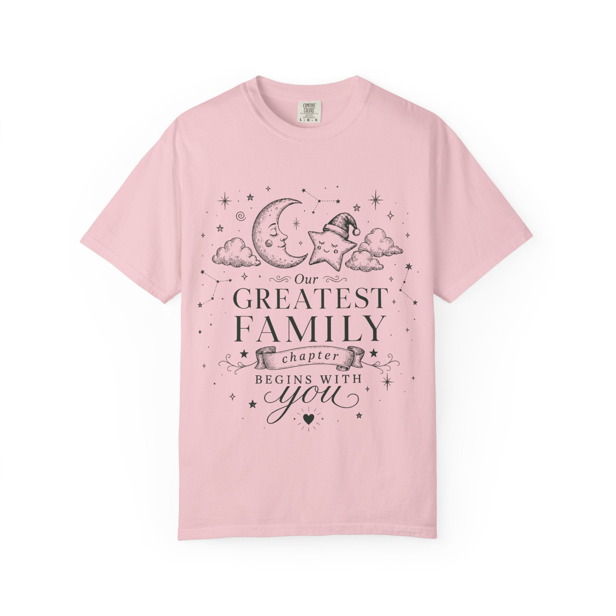 Chapter With You T-shirt