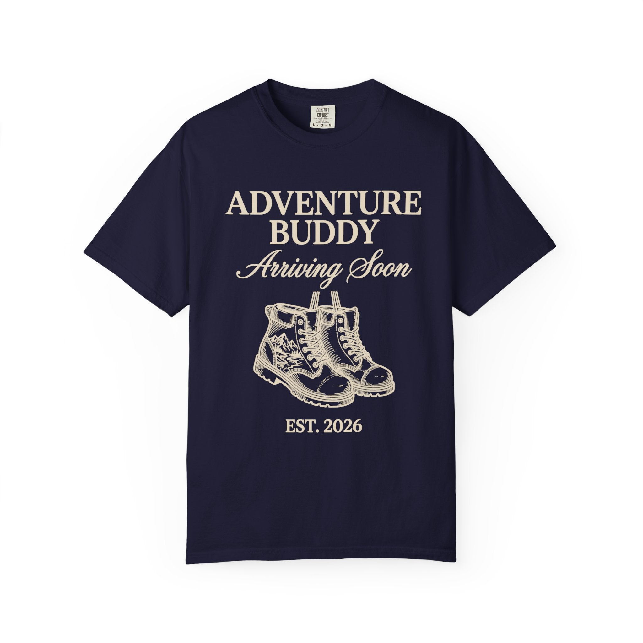 Adventure Buddy T-shirt