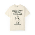 Pregnant & Elegant (Cartoon) T-shirt