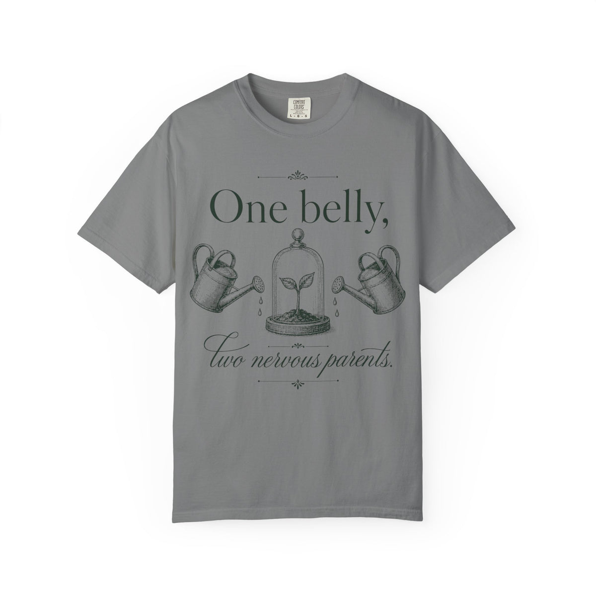 Nervous Parents T-shirt