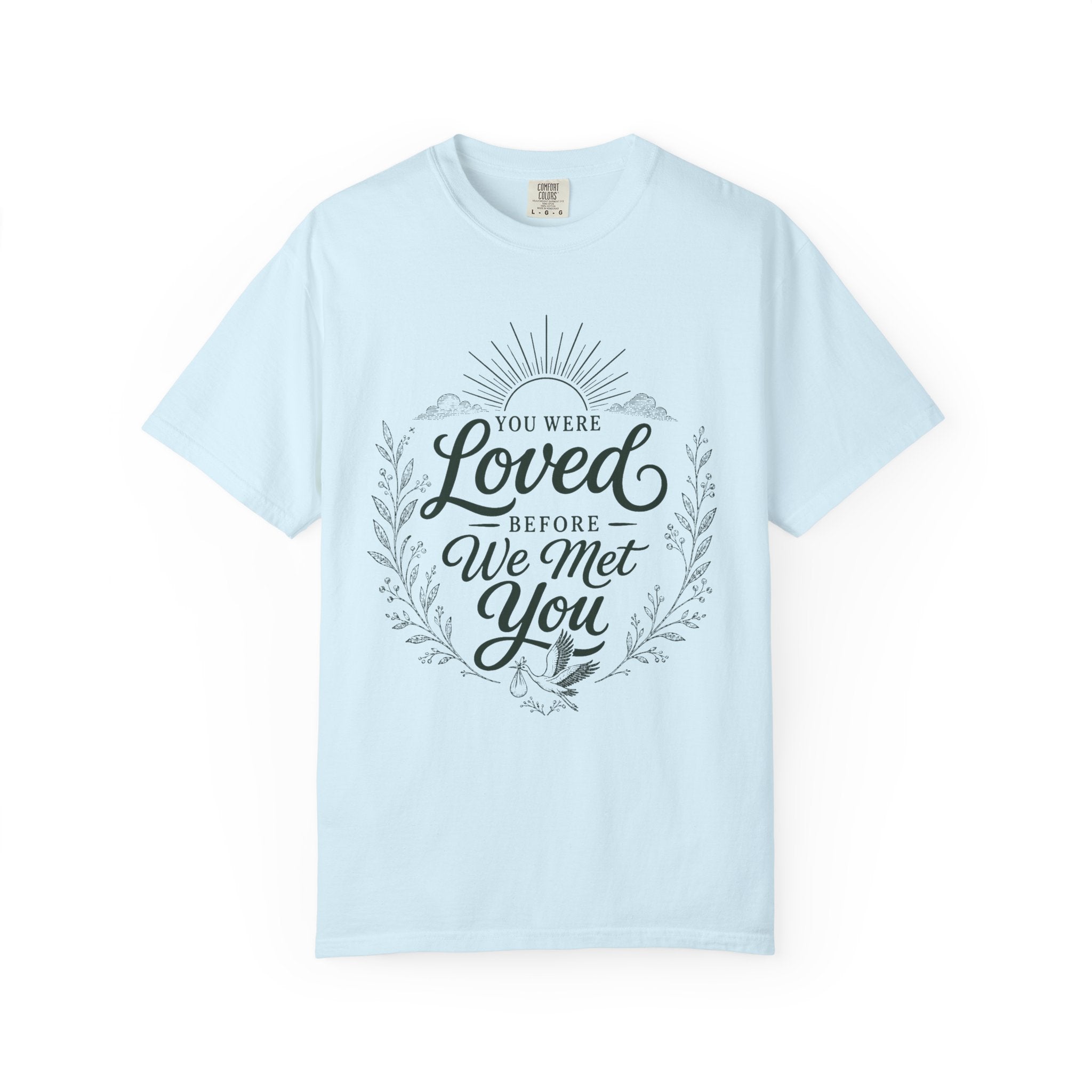 Before We Met T-shirt