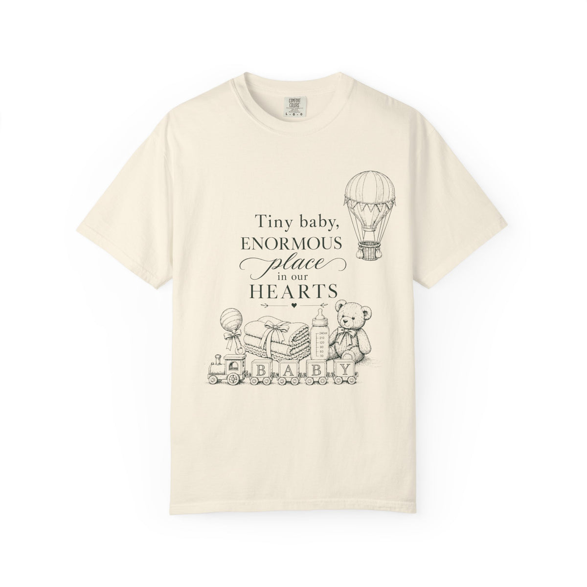 Tiny Baby T-shirt