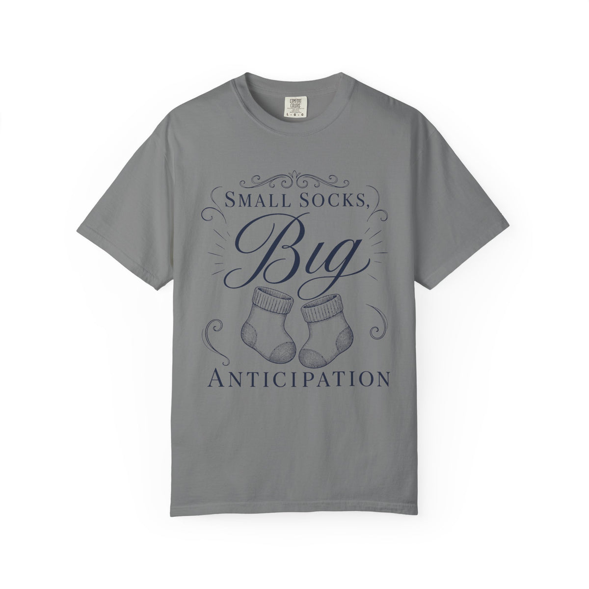 Small Socks T-shirt