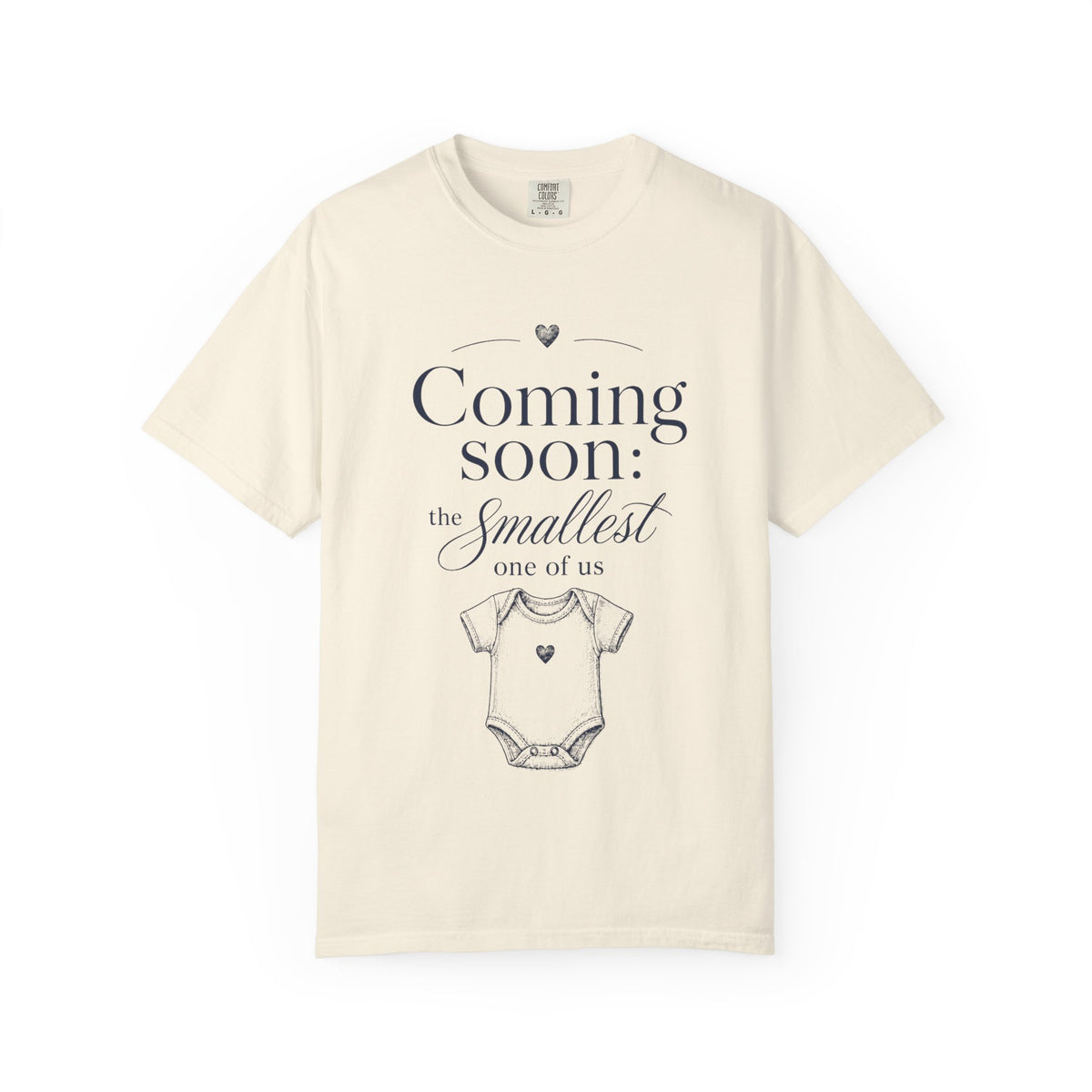 Smallest One Of Us T-shirt