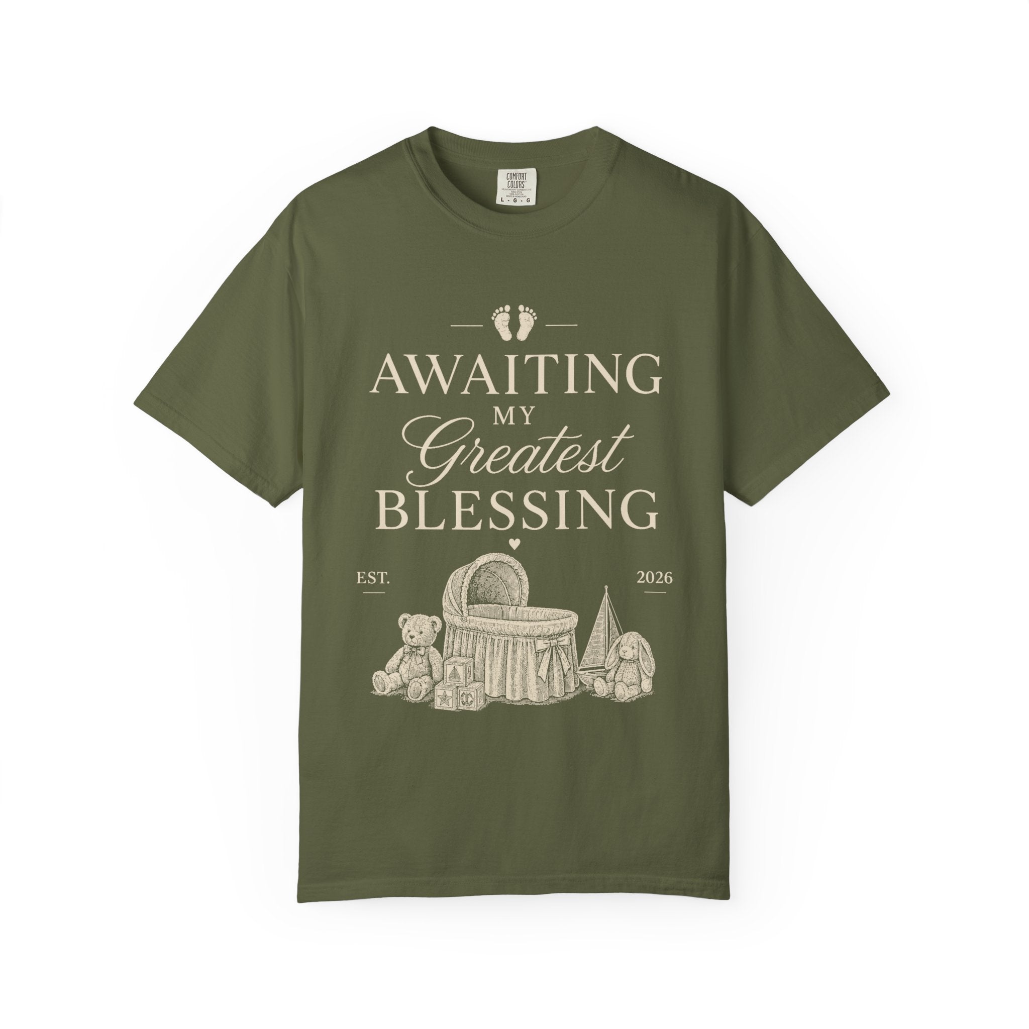 My Greatest Blessing T-shirt