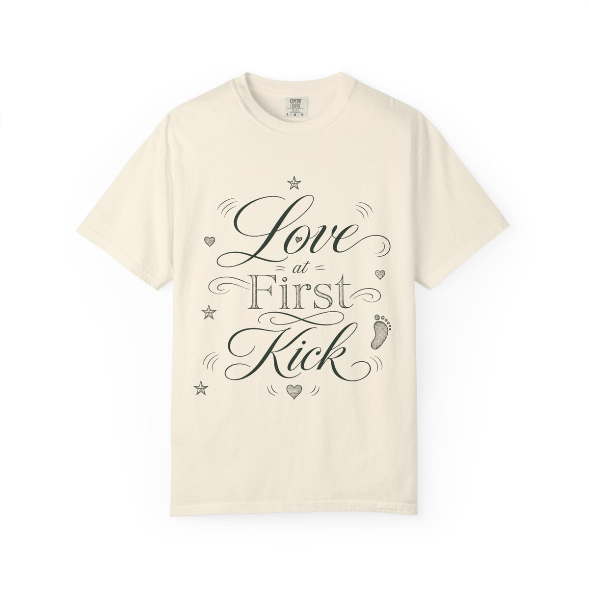 Love At First Kick T-shirt