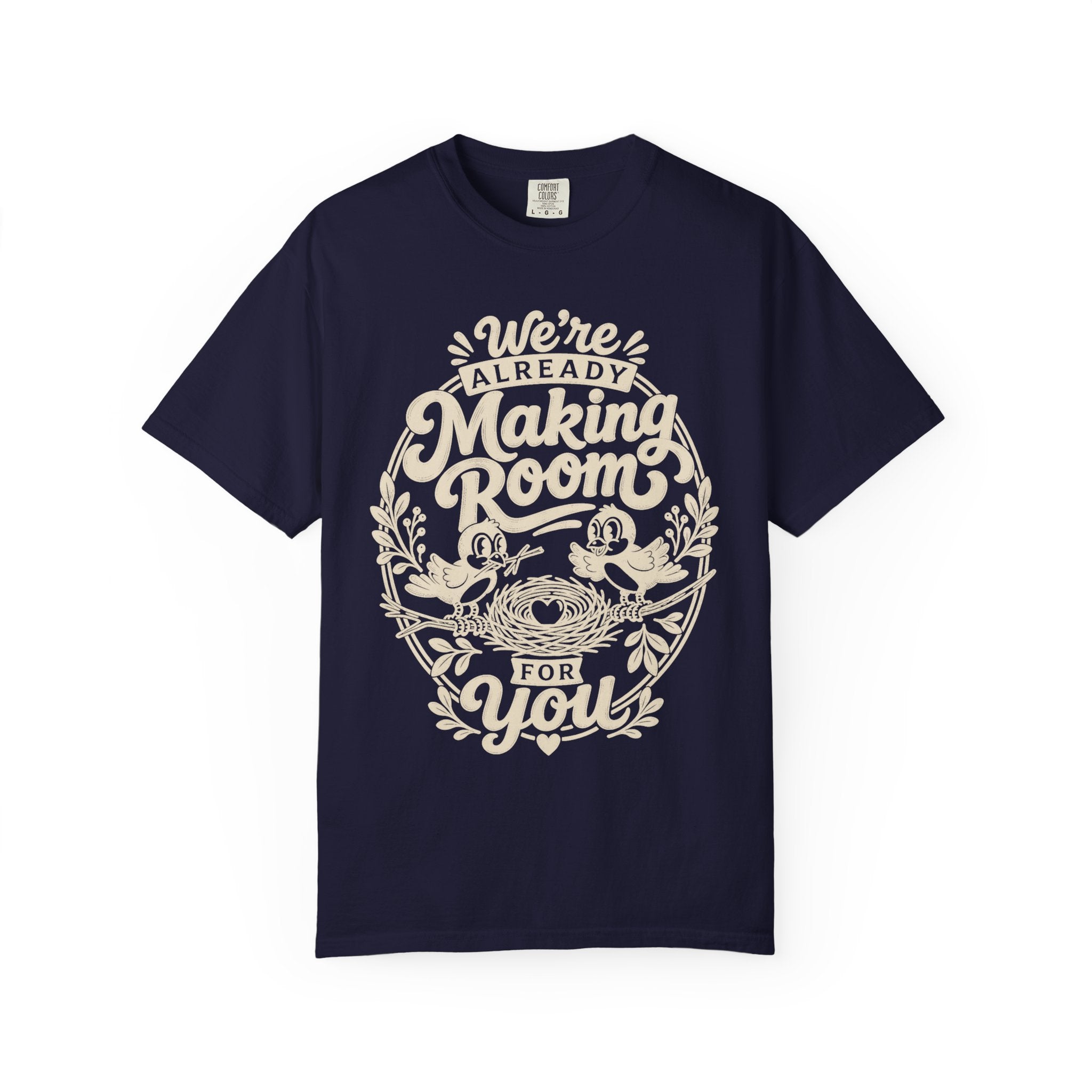 Making Room T-shirt