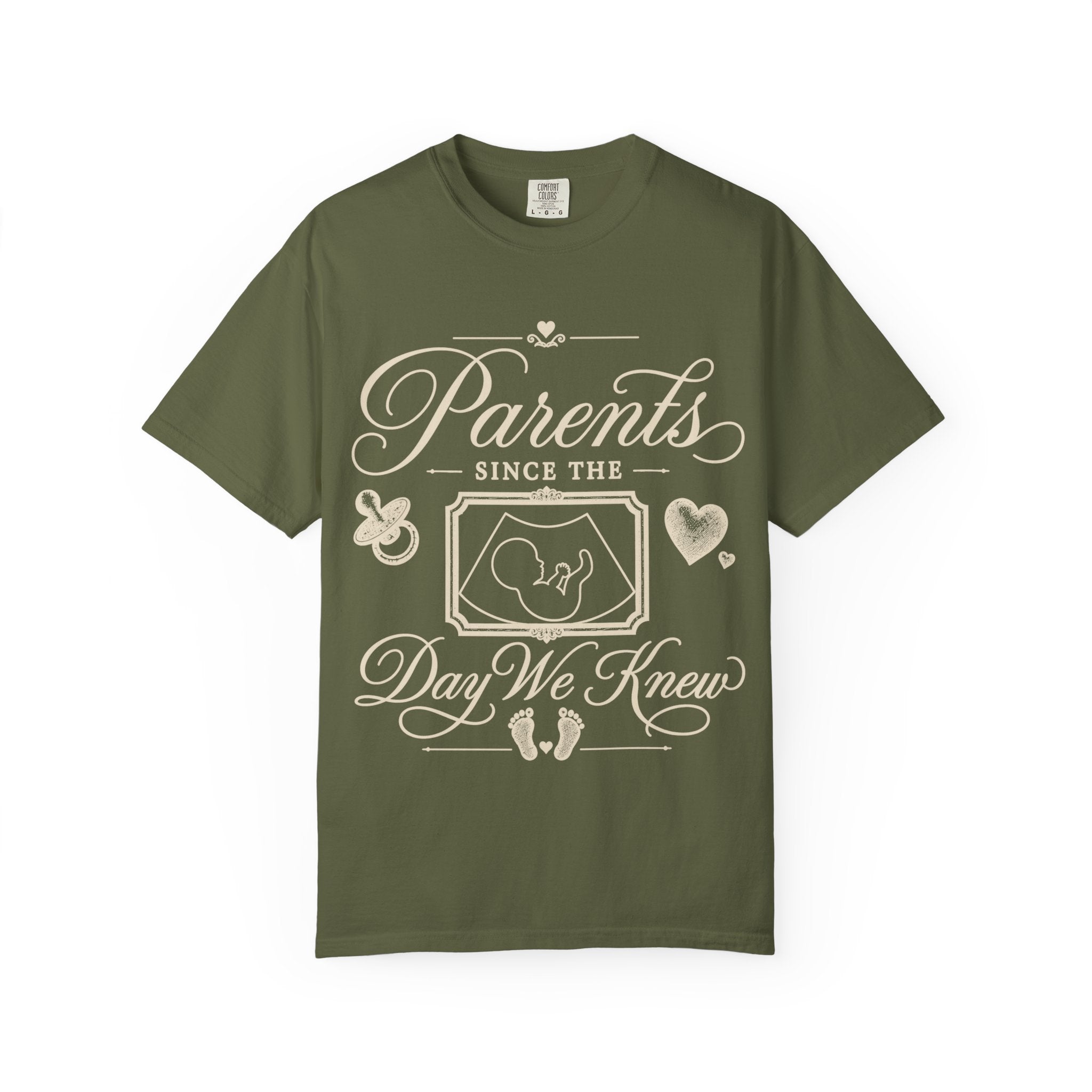 Since The Day T-shirt