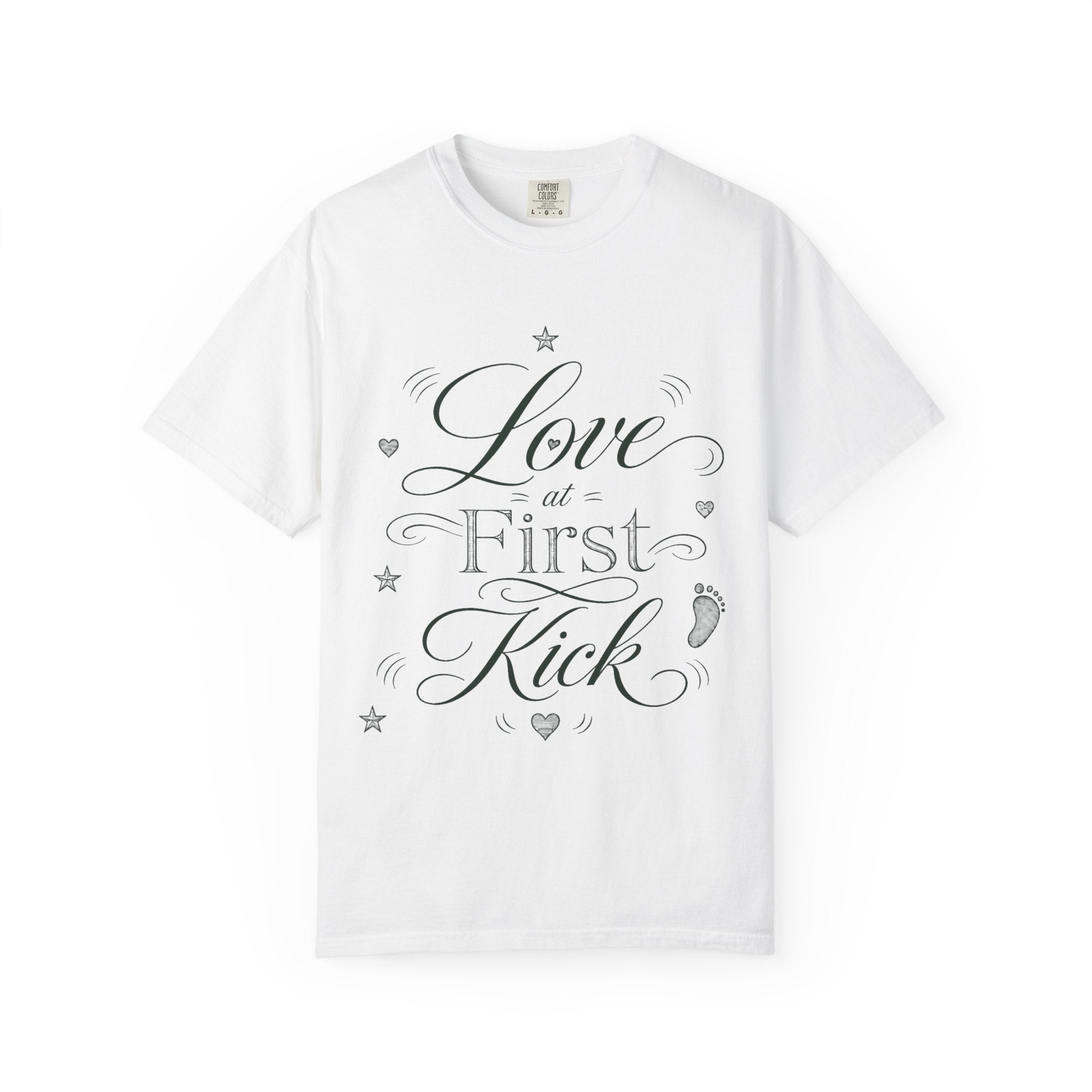 Love At First Kick T-shirt