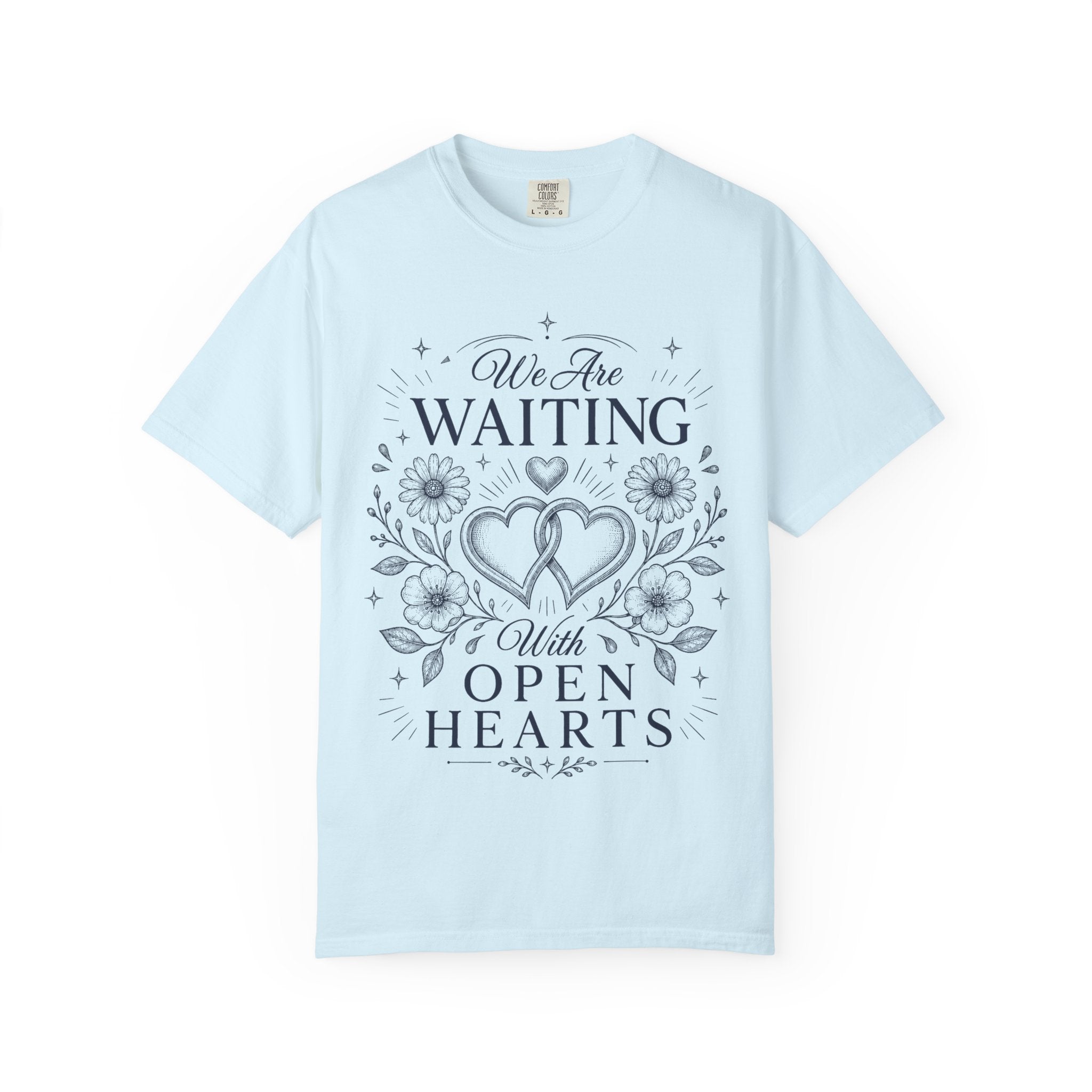 Open Hearts T-shirt