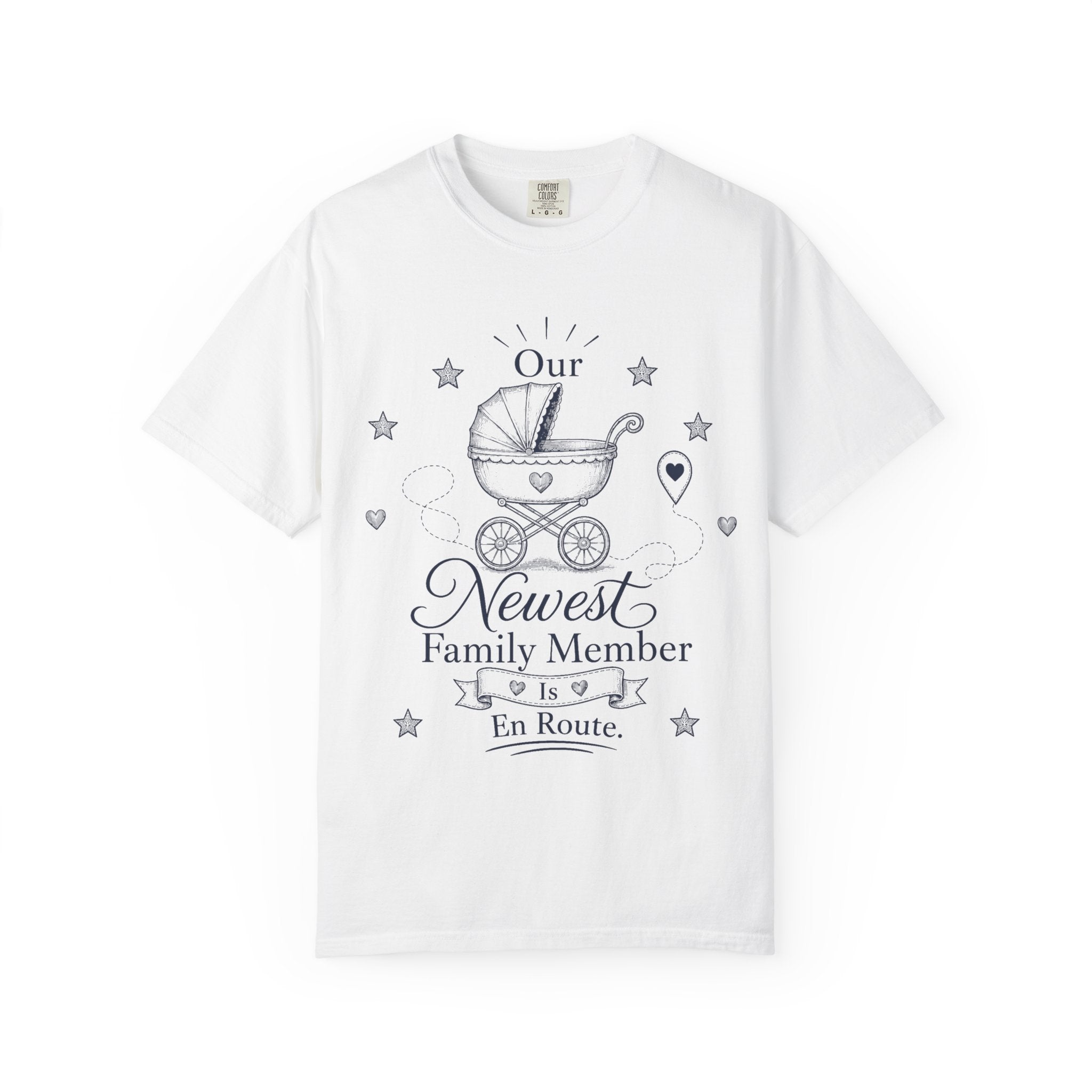 En Route T-shirt