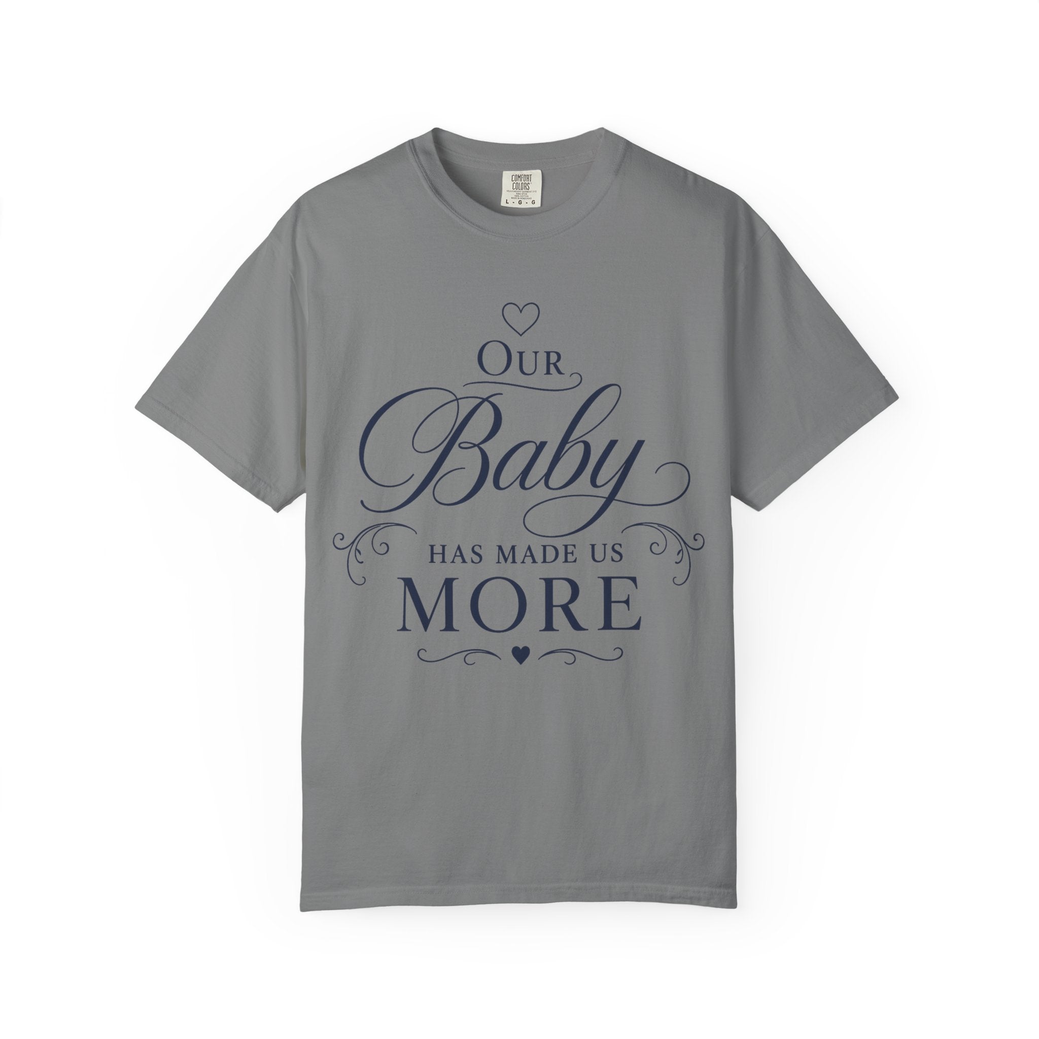 Made Us More T-shirt