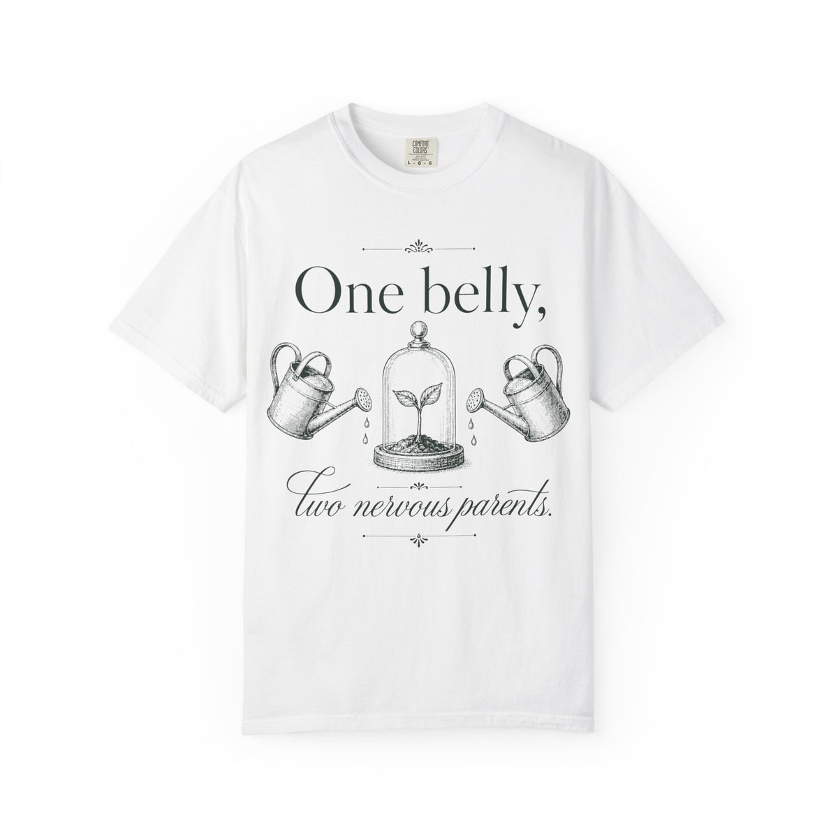 Nervous Parents T-shirt