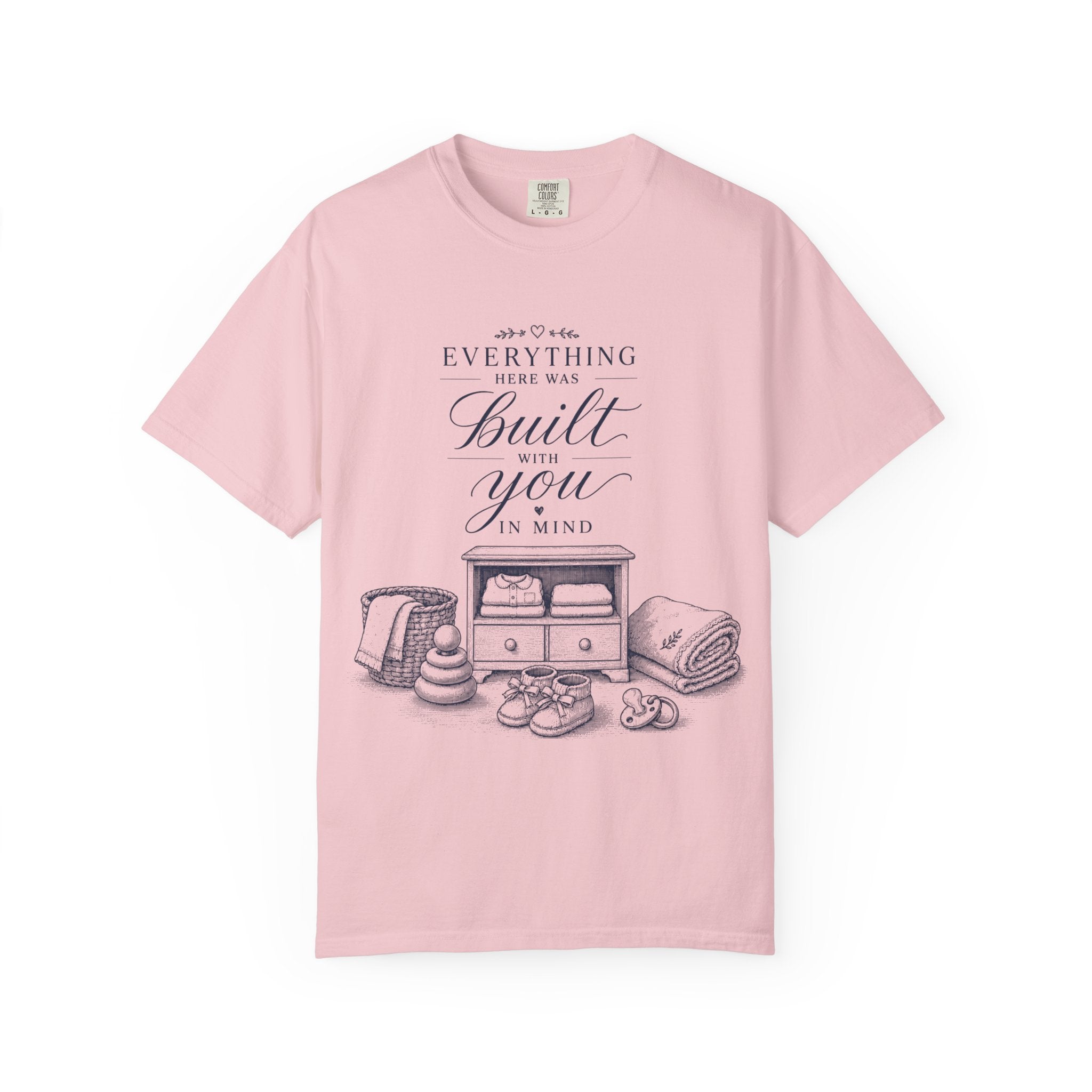 Built With You T-shirt