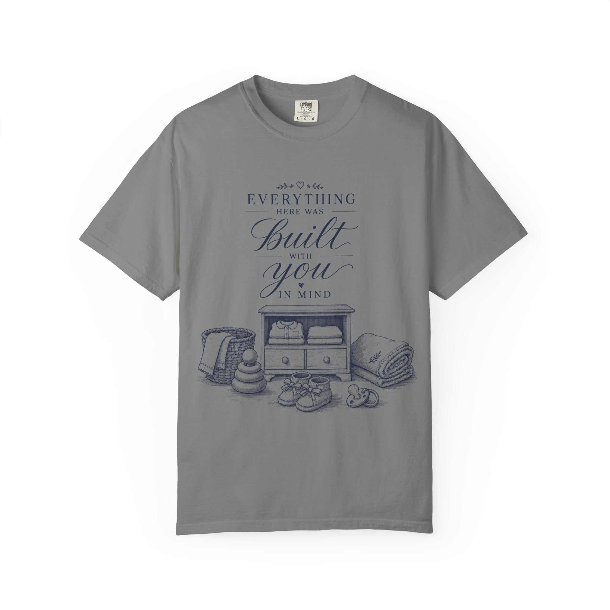 Built With You T-shirt