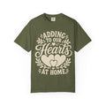 Adding to Hearts T-shirt