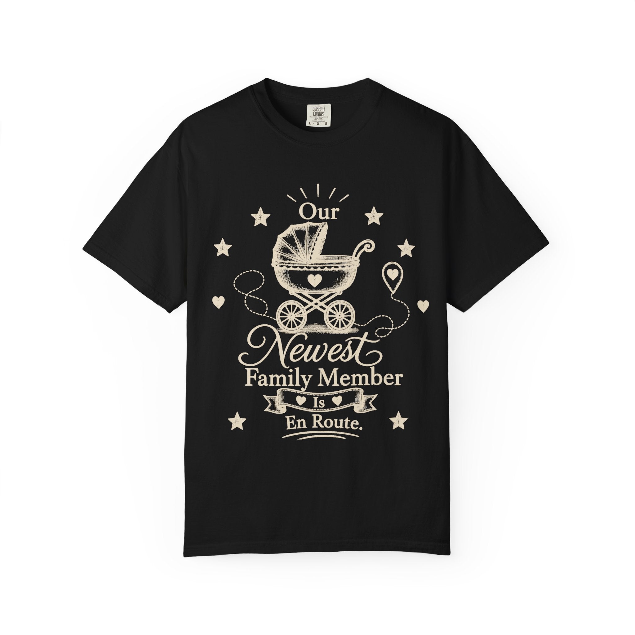 En Route T-shirt