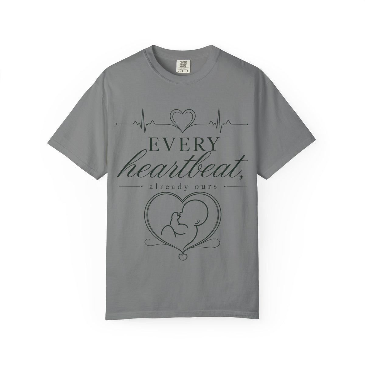 Every Heartbeat T-shirt
