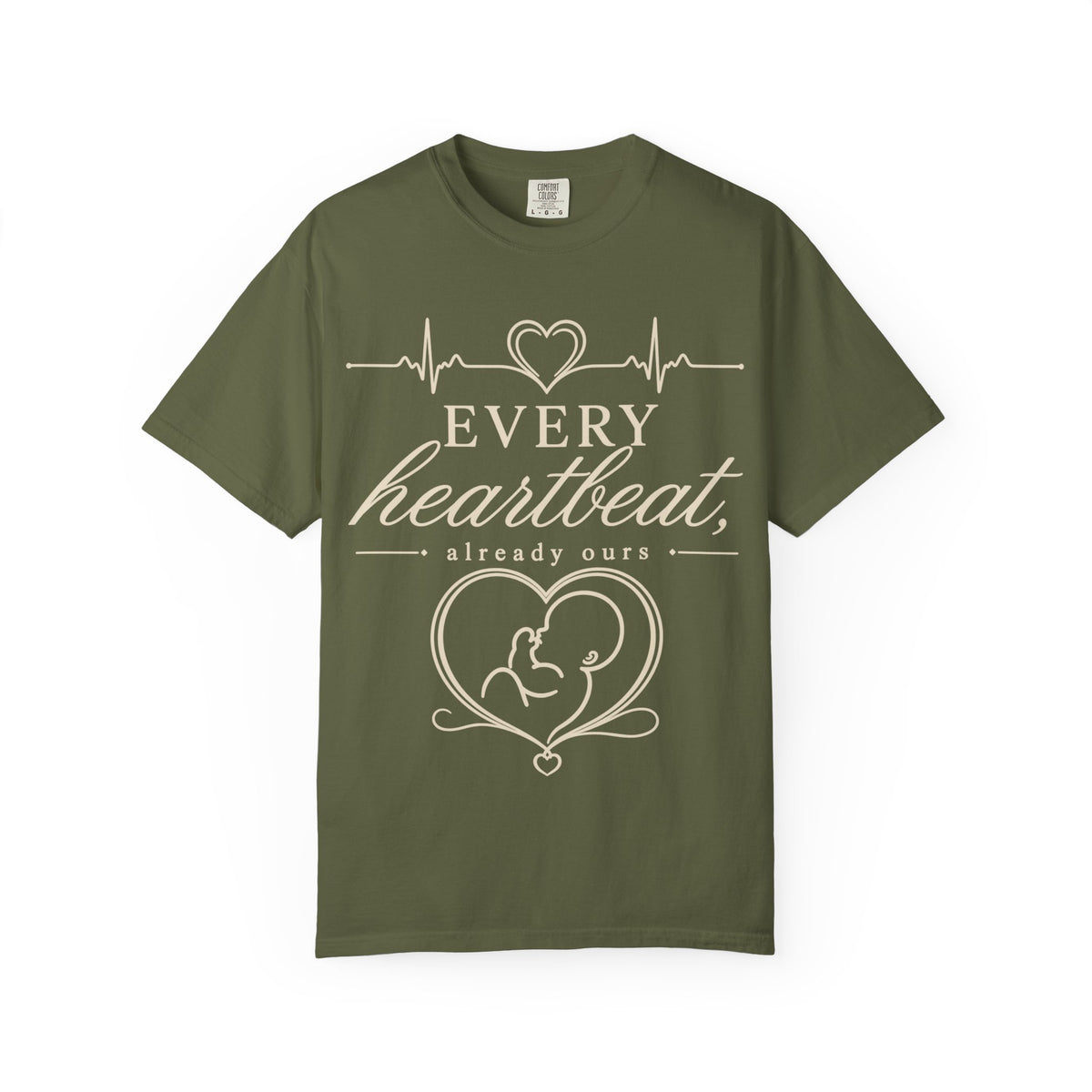 Every Heartbeat T-shirt