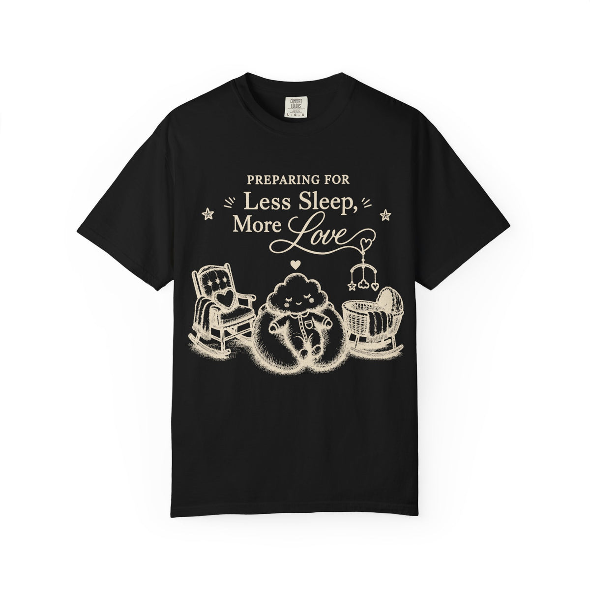 More Love T-shirt