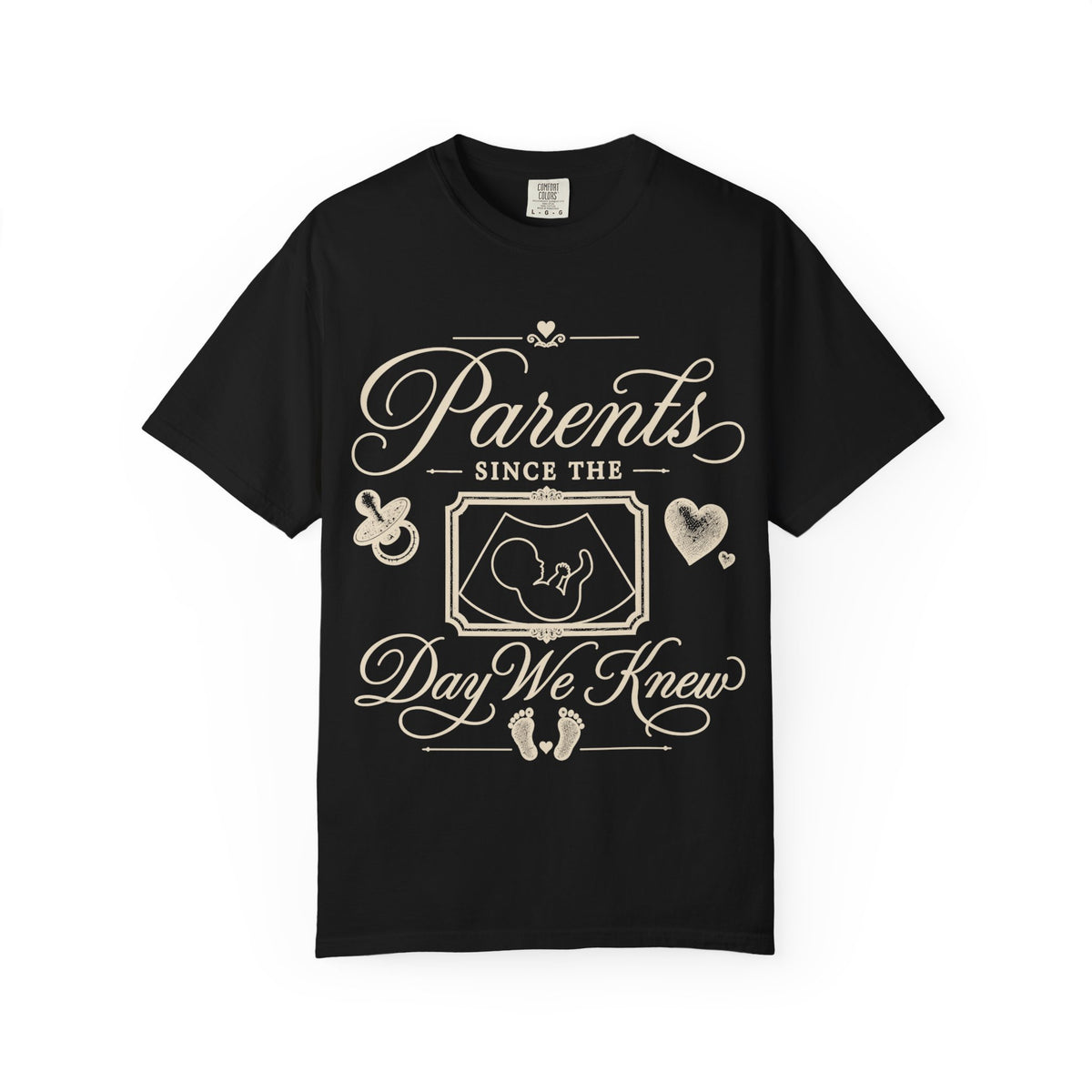 Since The Day T-shirt