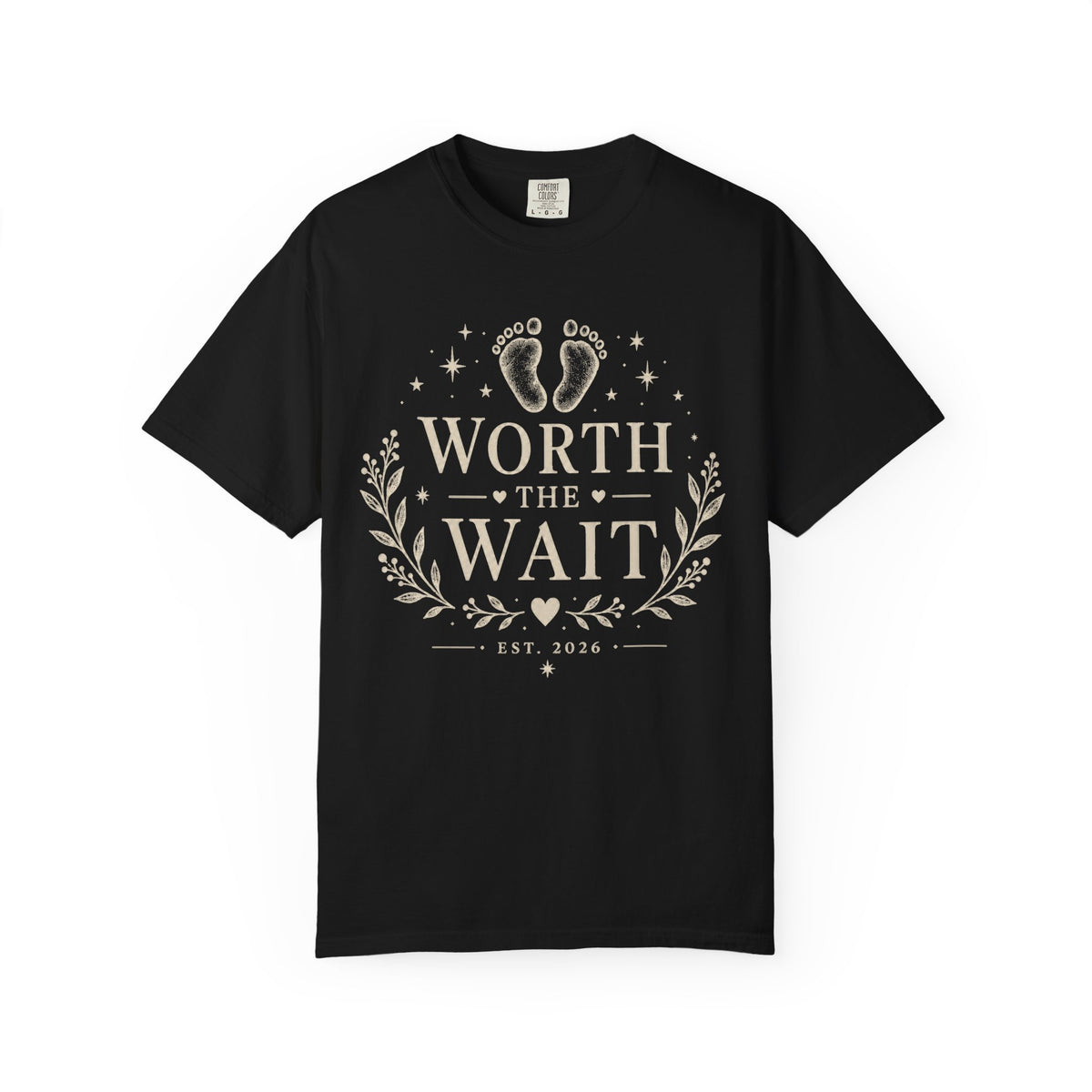 Worth The Wait T-shirt