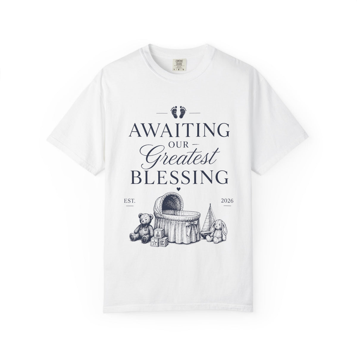 Greatest Blessing T-shirt