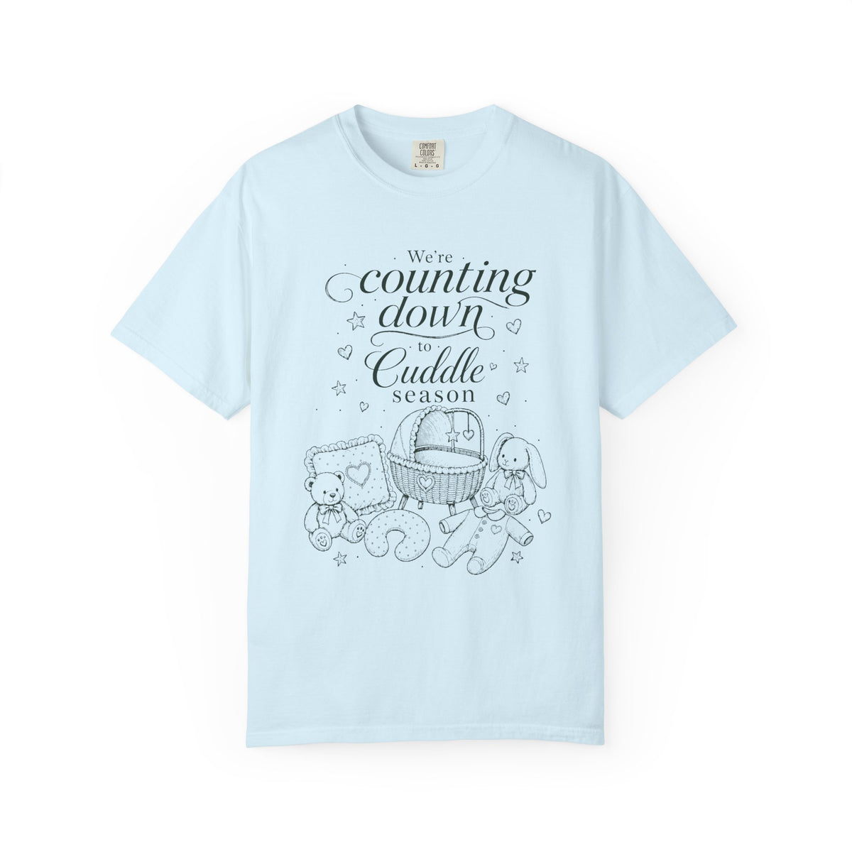 Cuddle Season T-shirt