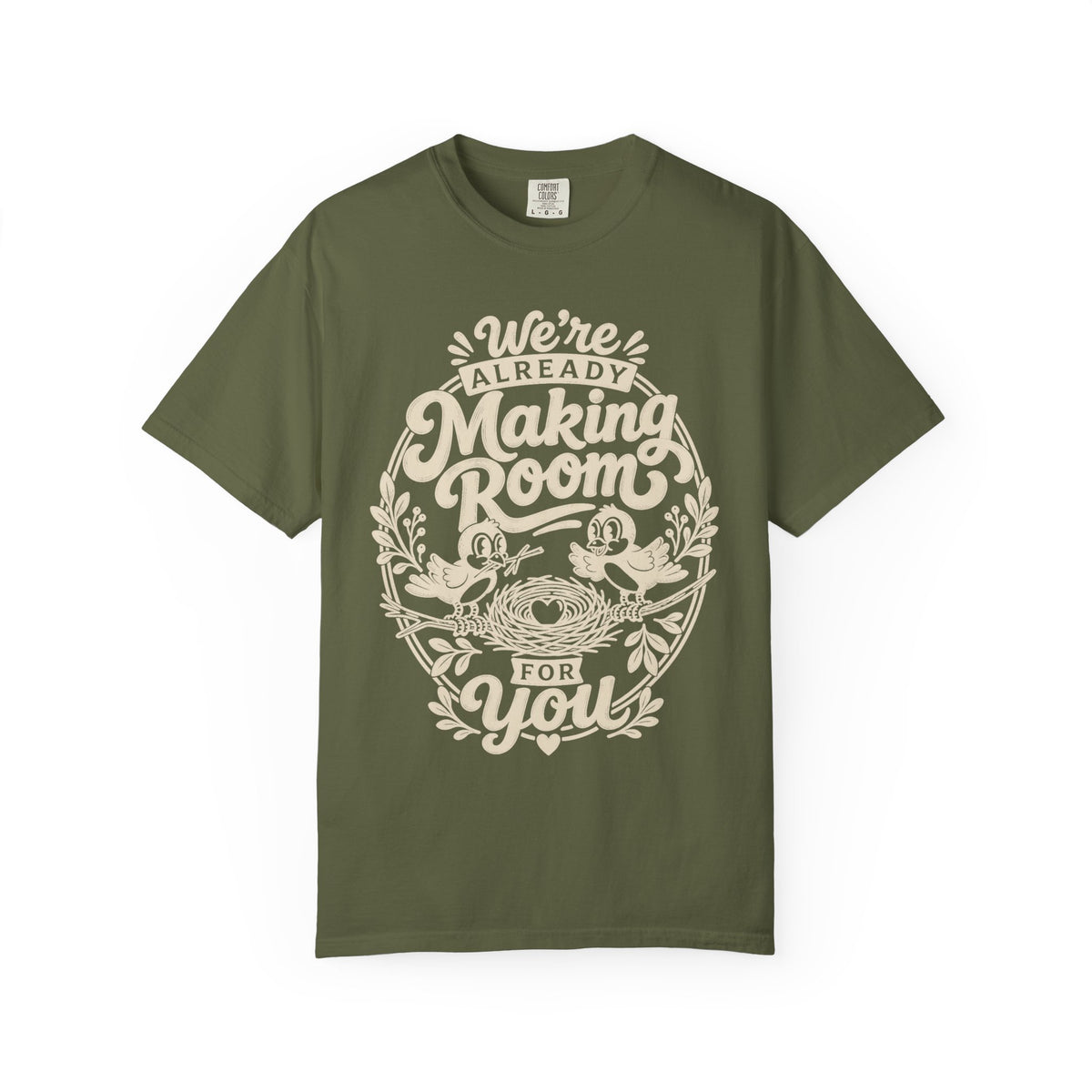 Making Room T-shirt