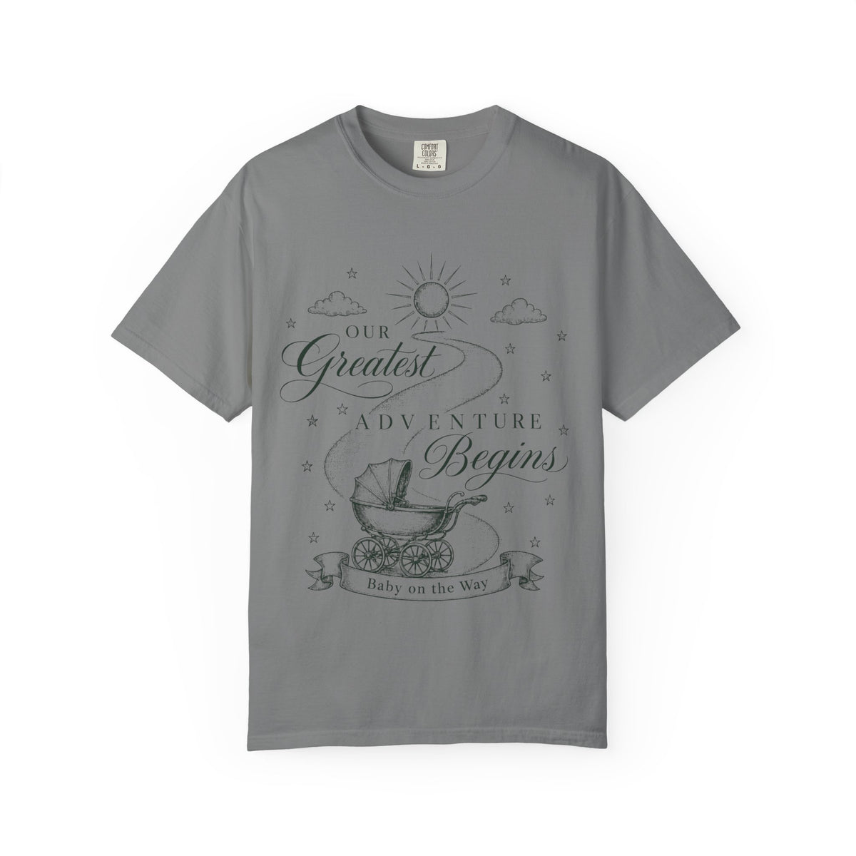 Greatest Adventure T-shirt