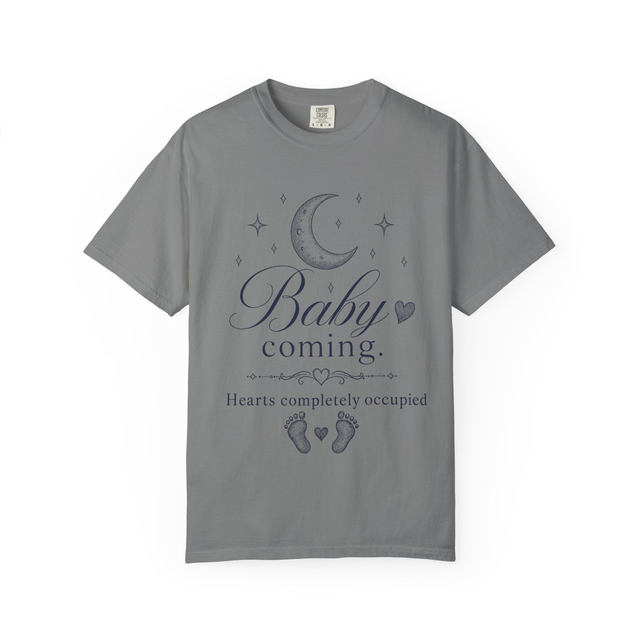 Baby Coming T-shirt