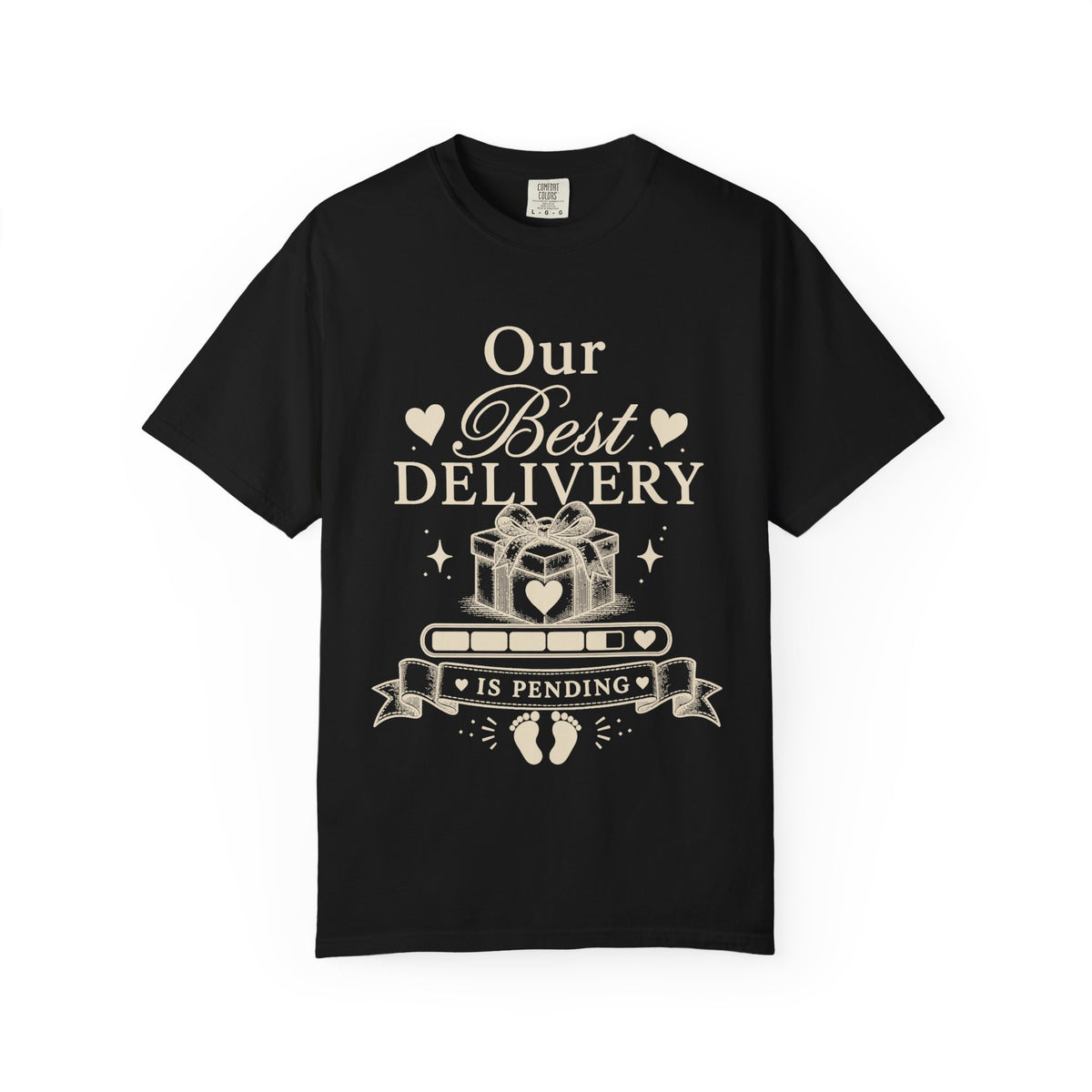 Best Delivery T-shirt