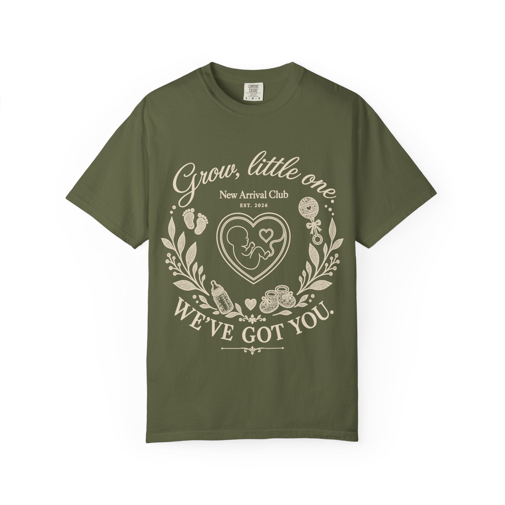 Grow Little One T-shirt