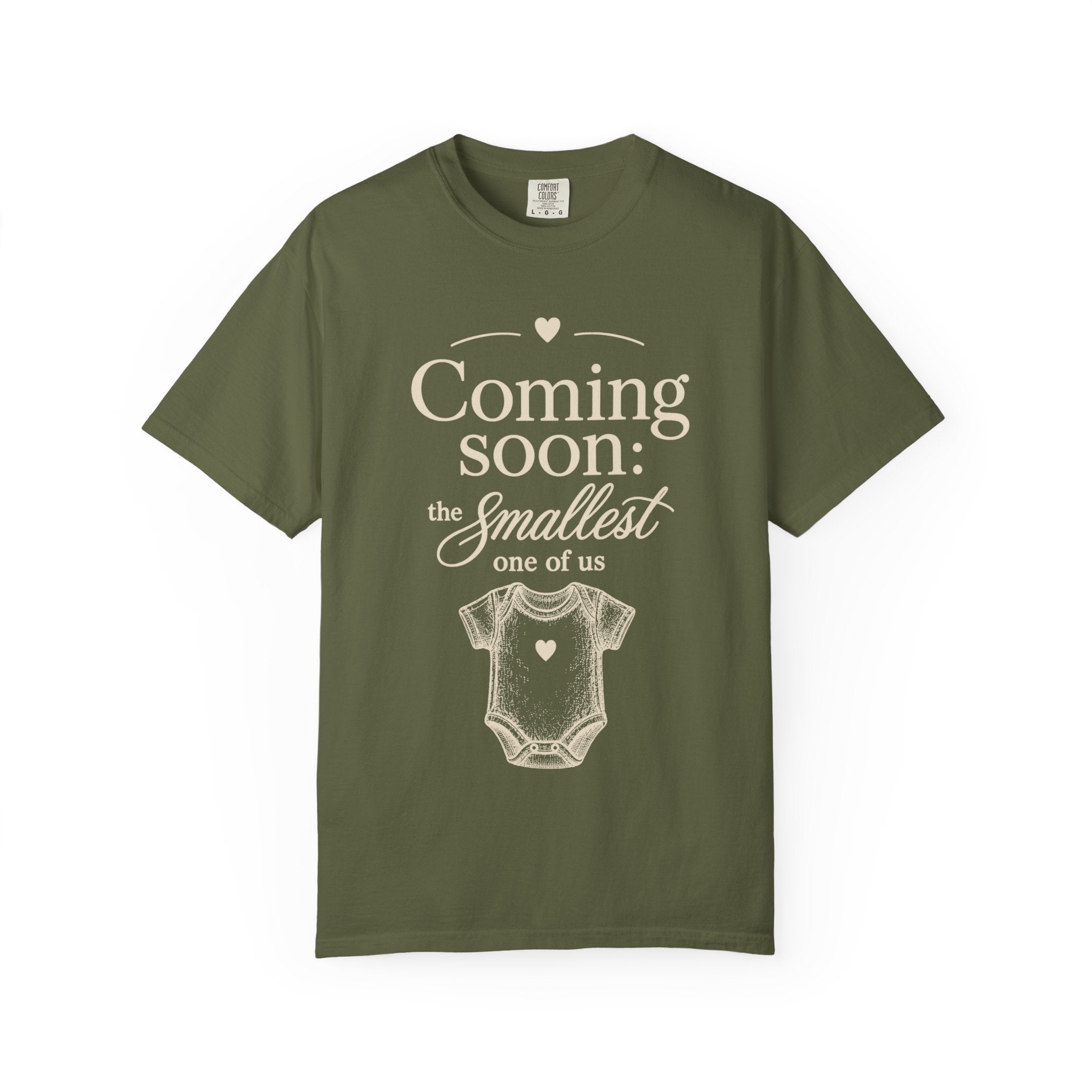 Smallest One Of Us T-shirt