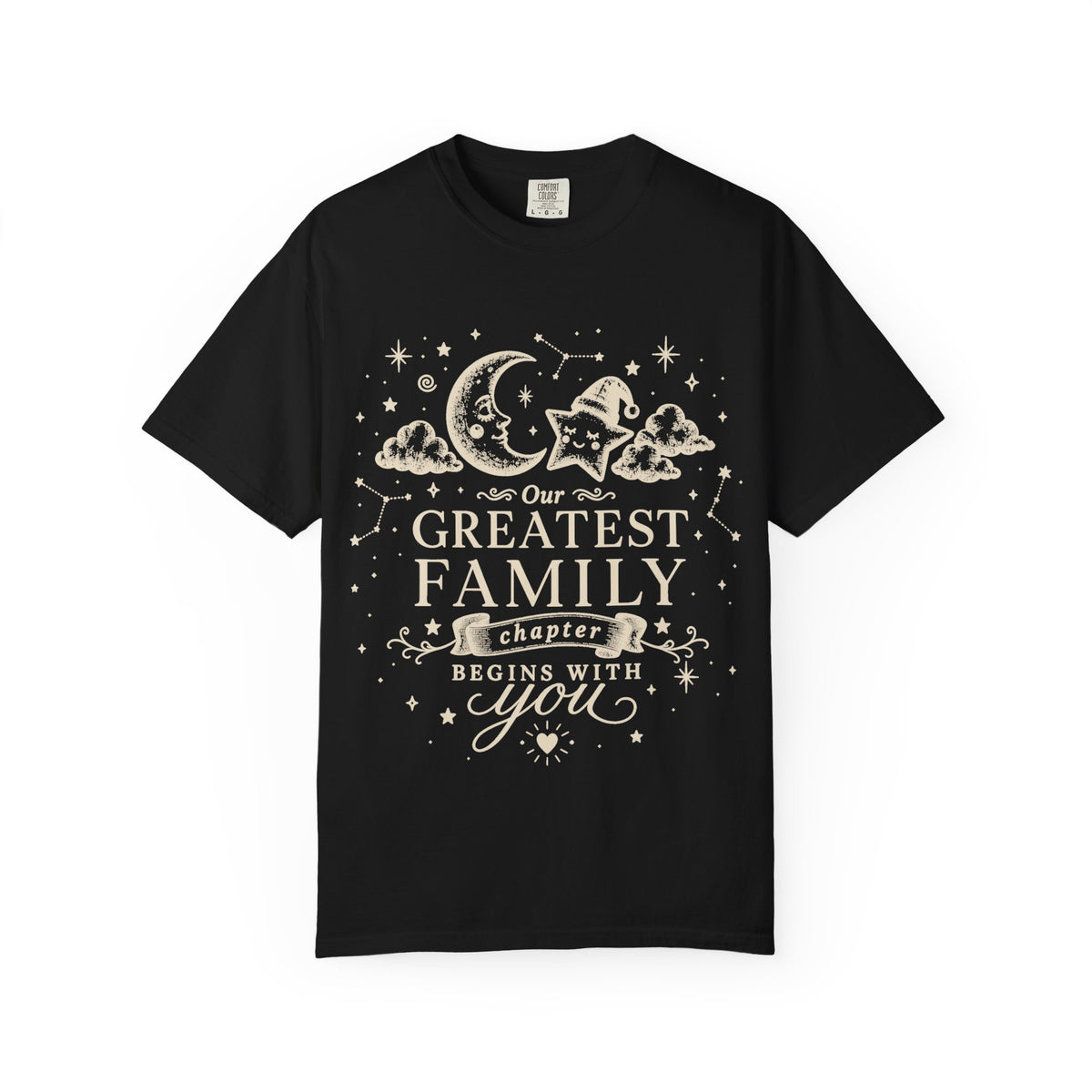 Chapter With You T-shirt
