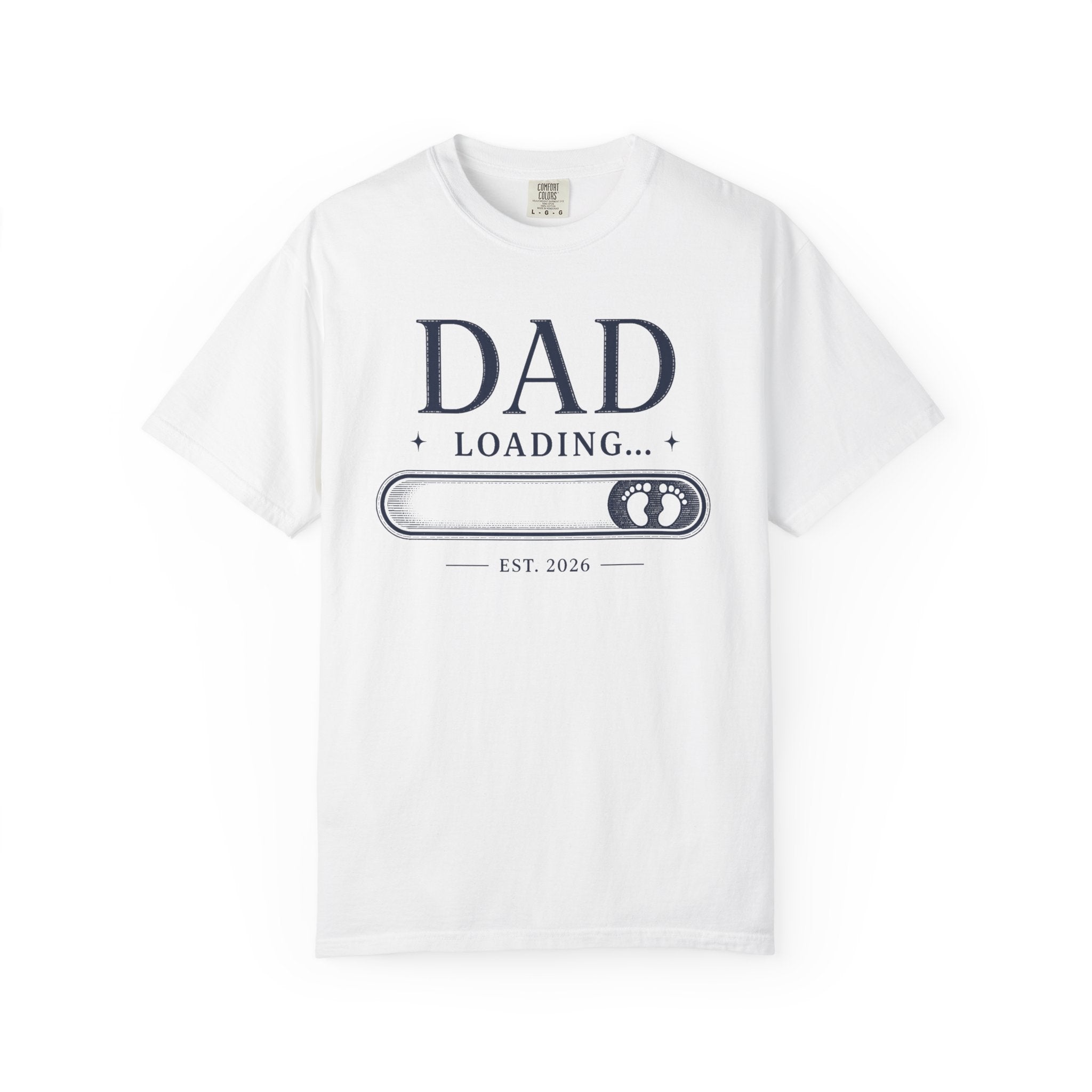 Dad Loading T-shirt