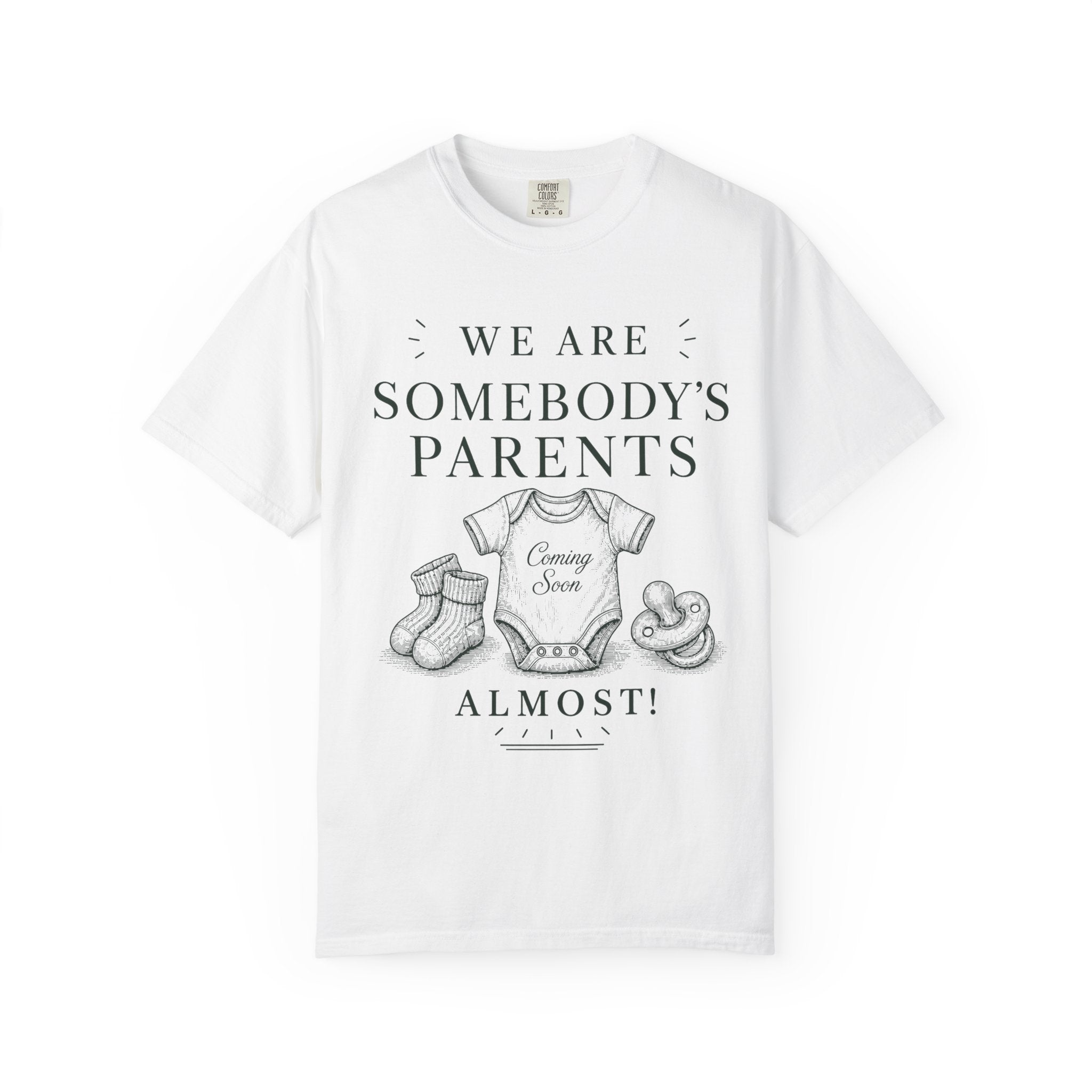 Parents Almost T-shirt
