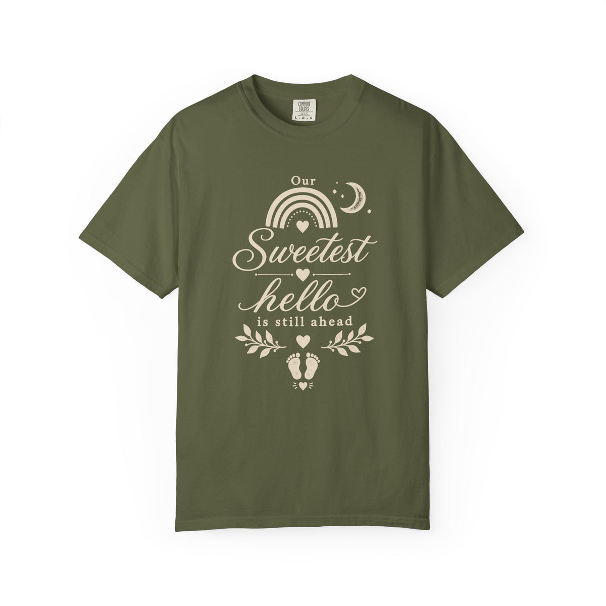 Sweetest Hello T-shirt