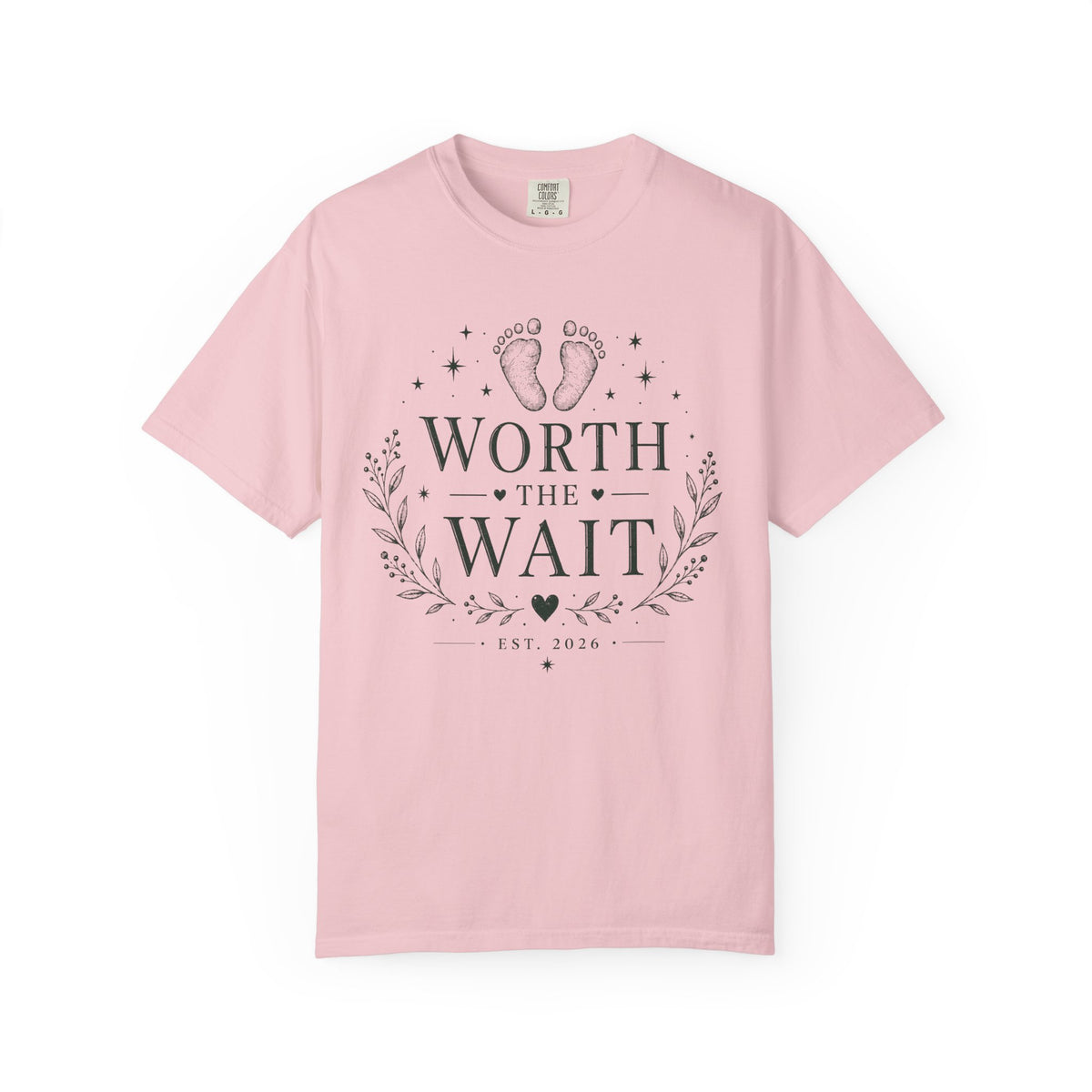 Worth The Wait T-shirt