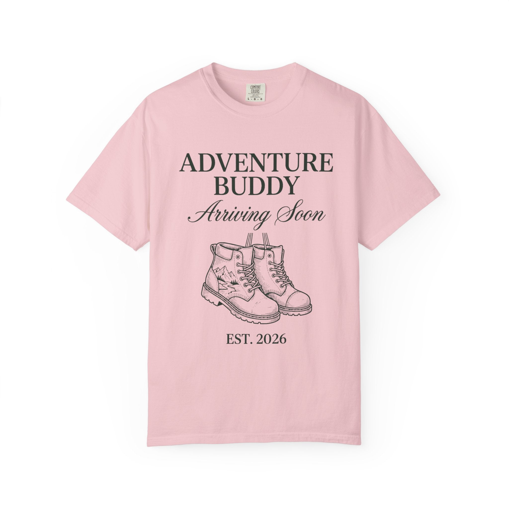 Adventure Buddy T-shirt