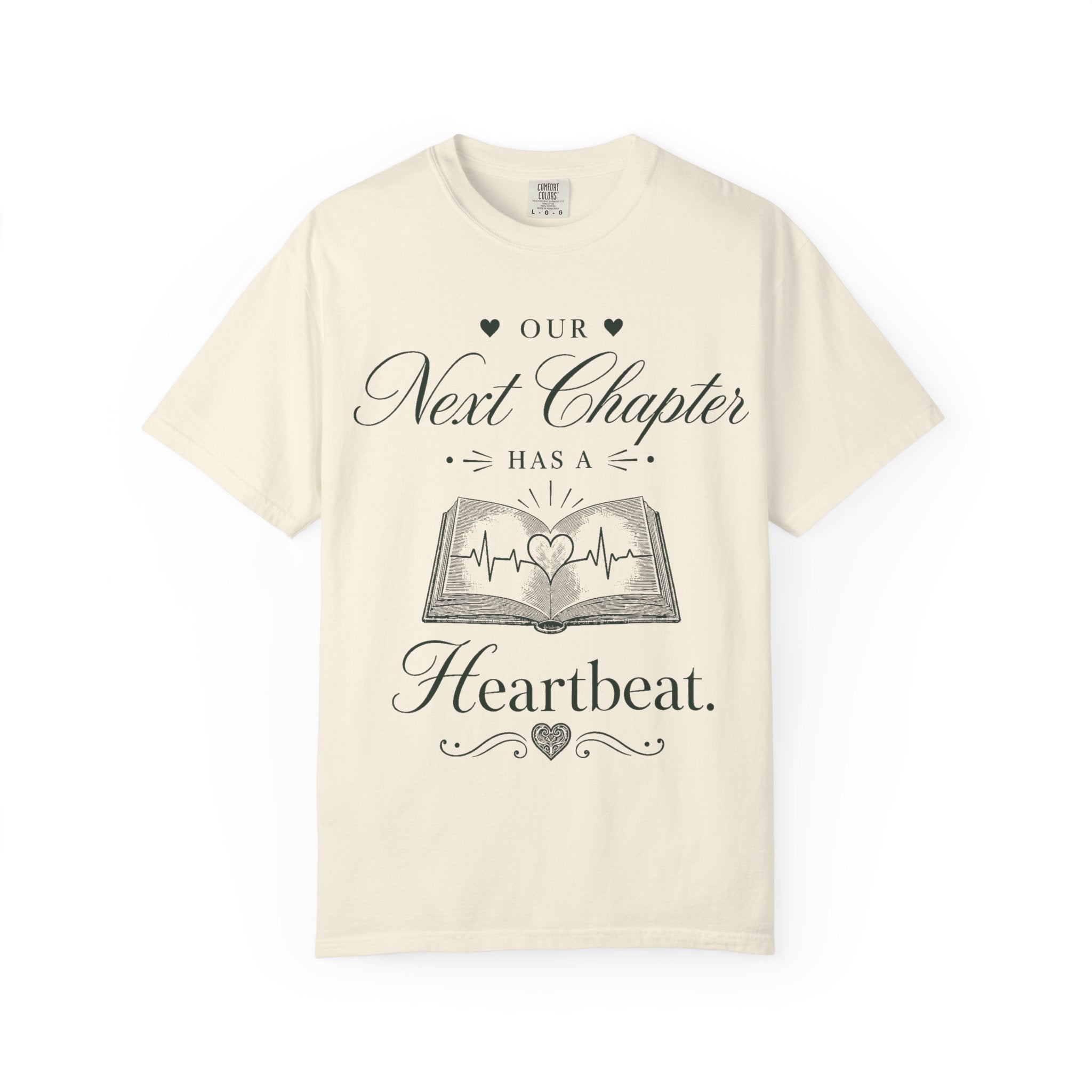Next Chapter T-shirt