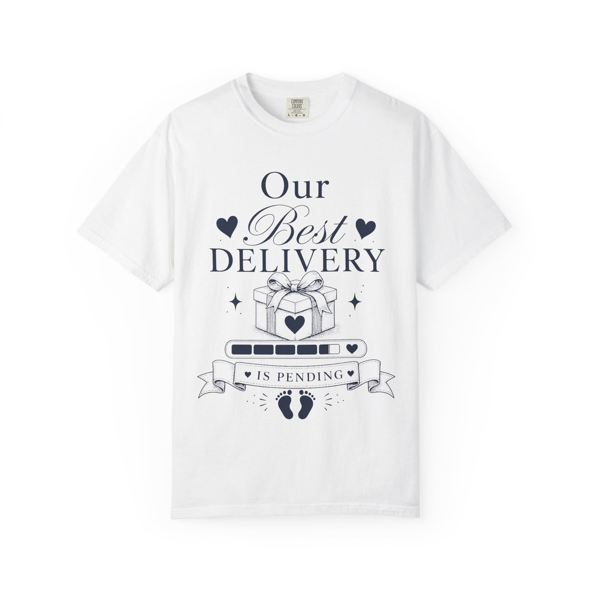 Best Delivery T-shirt