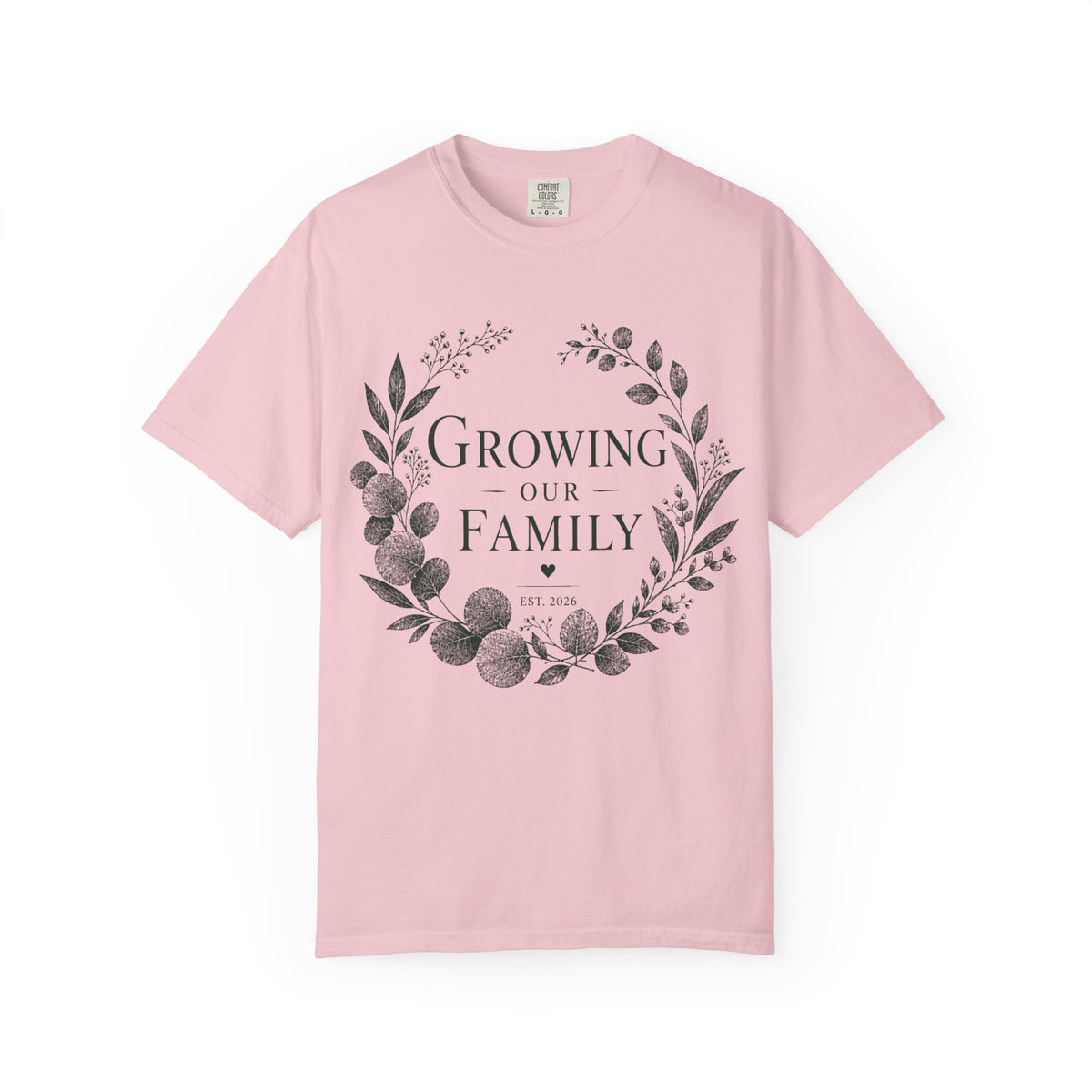 Growing Family T-shirt