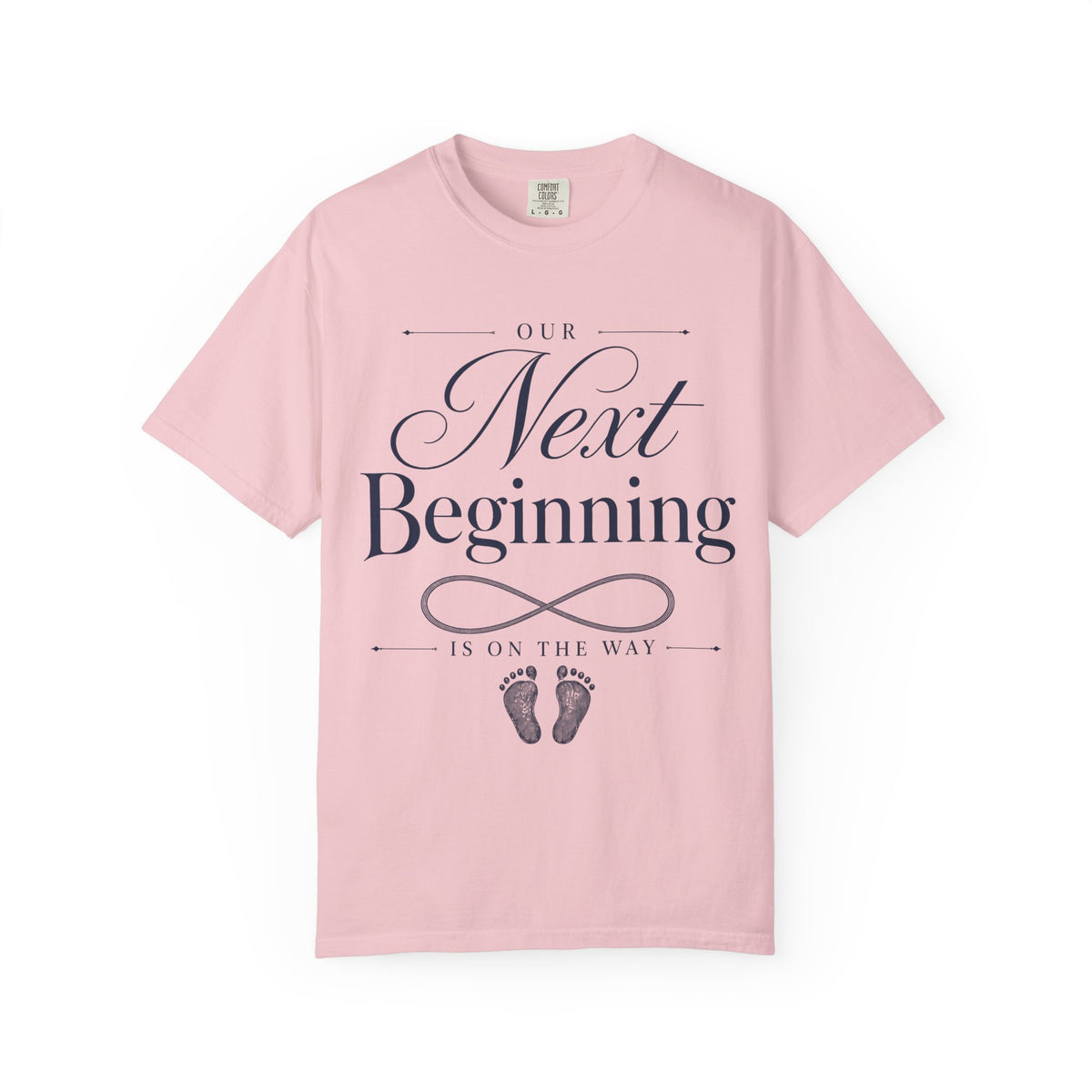 Next Beginning T-shirt