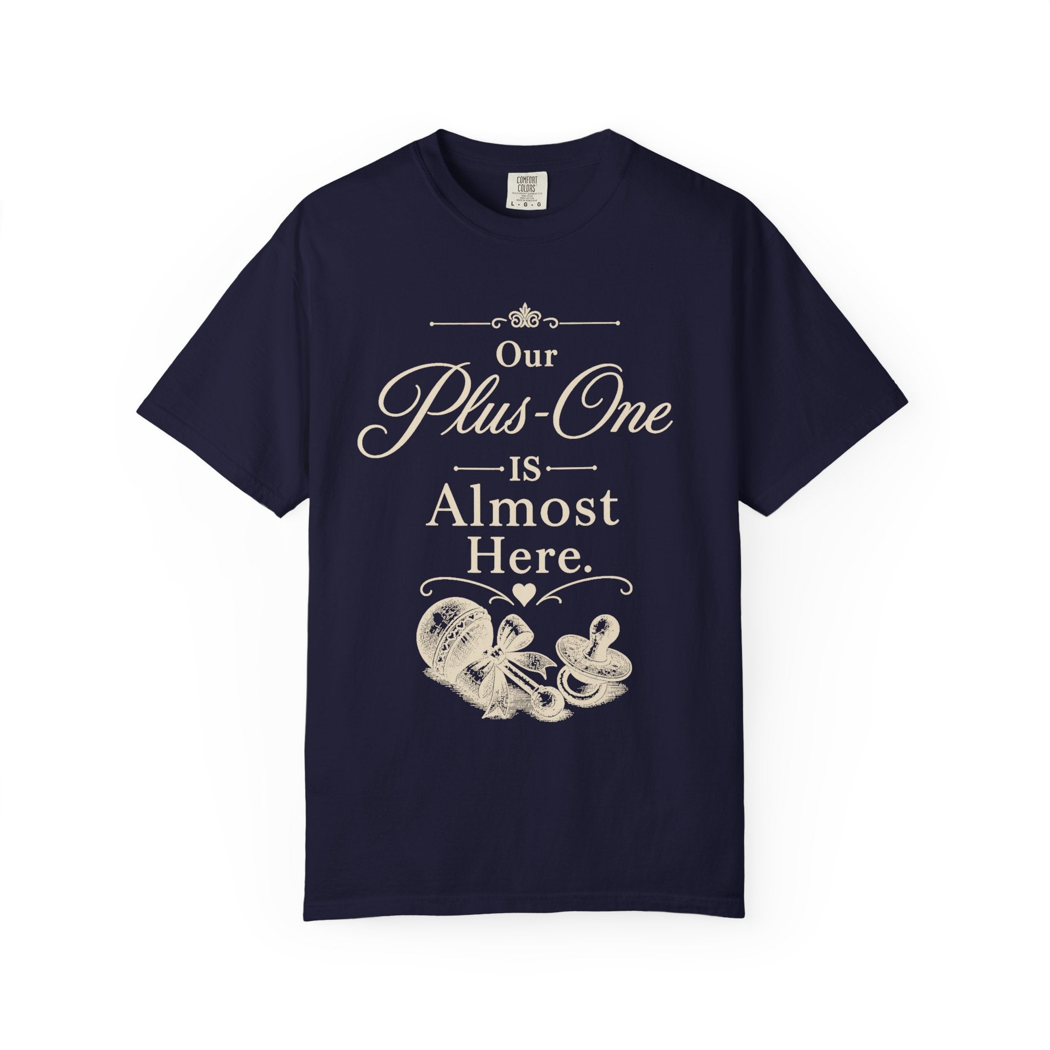 Plus-One T-shirt