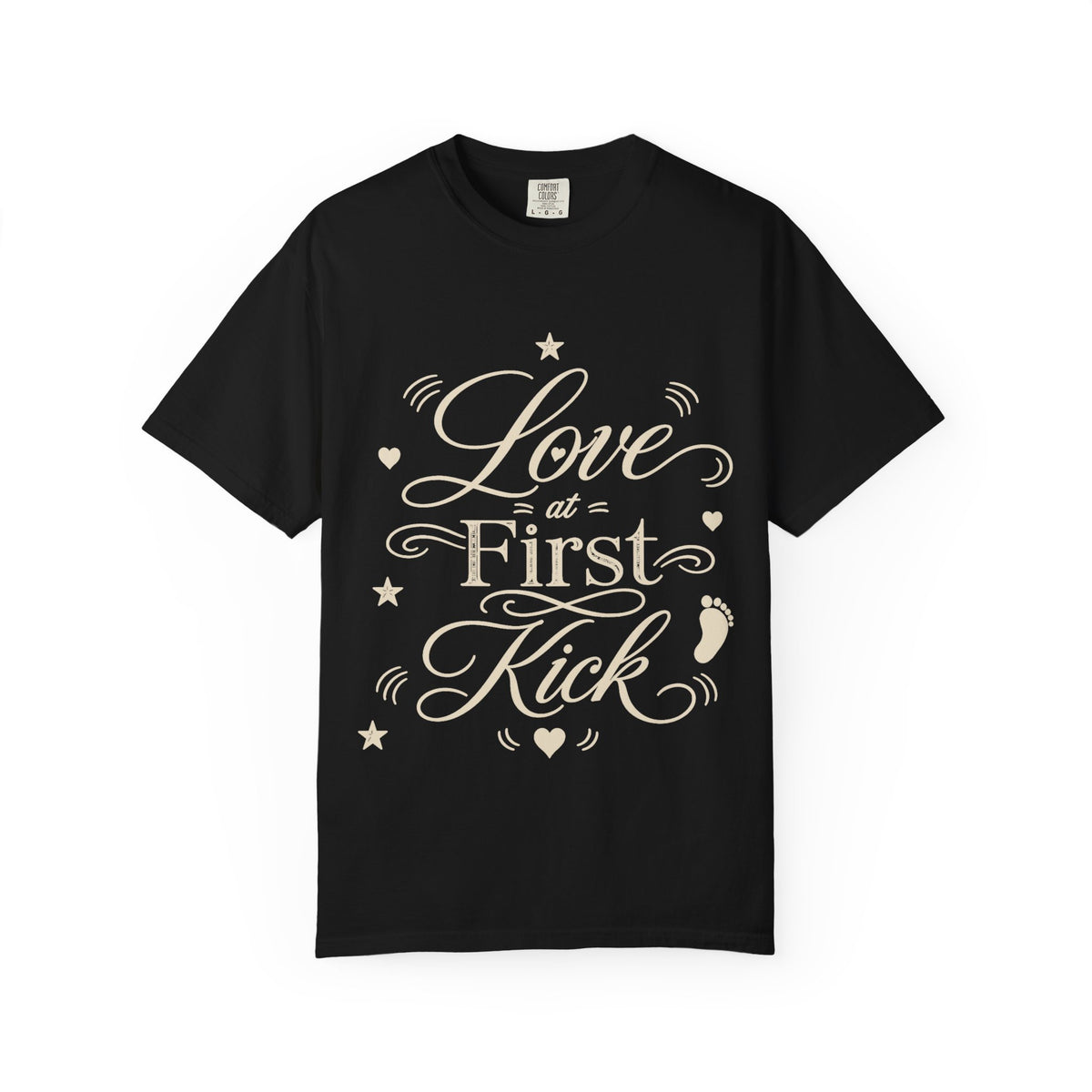 Love At First Kick T-shirt