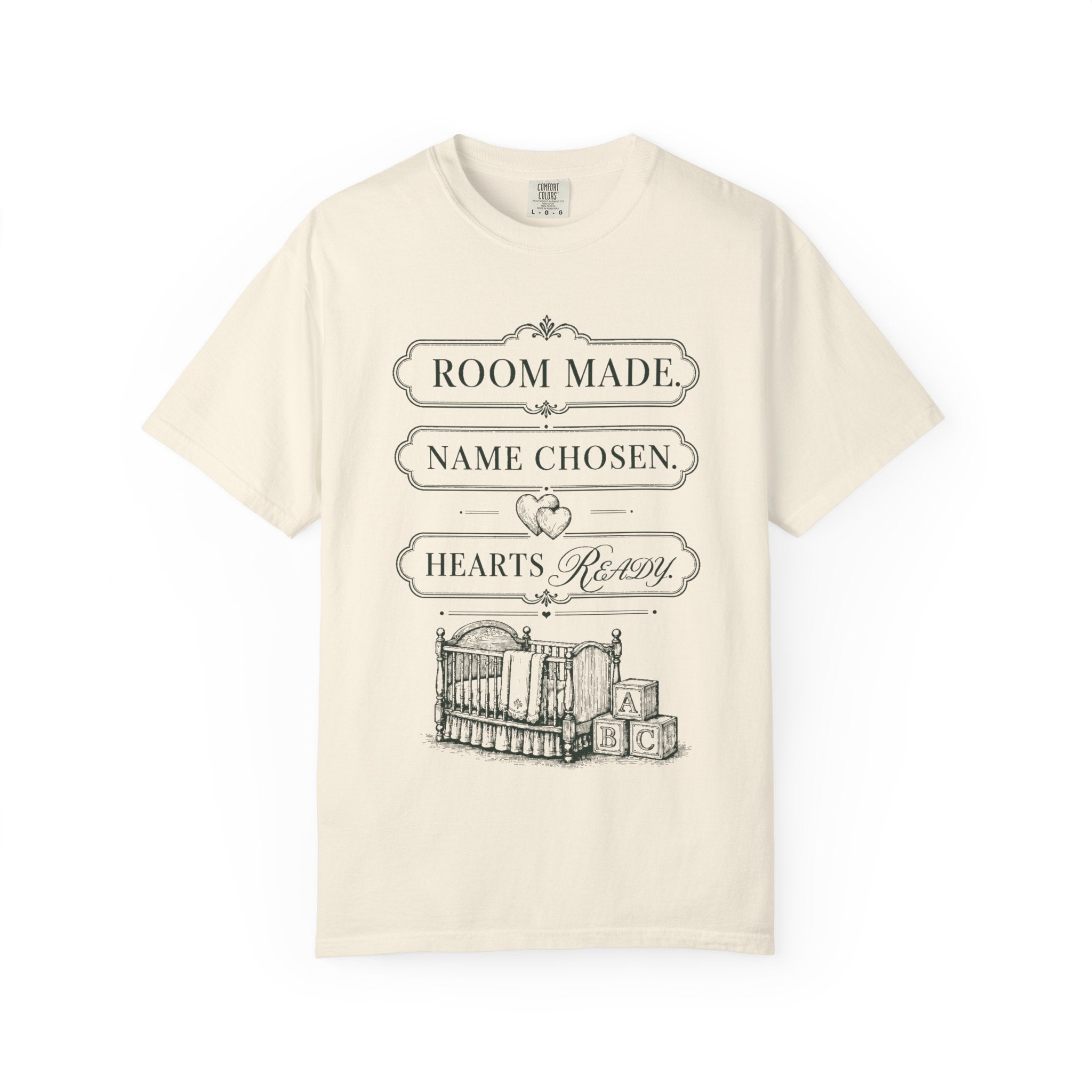 Hearts Ready T-shirt