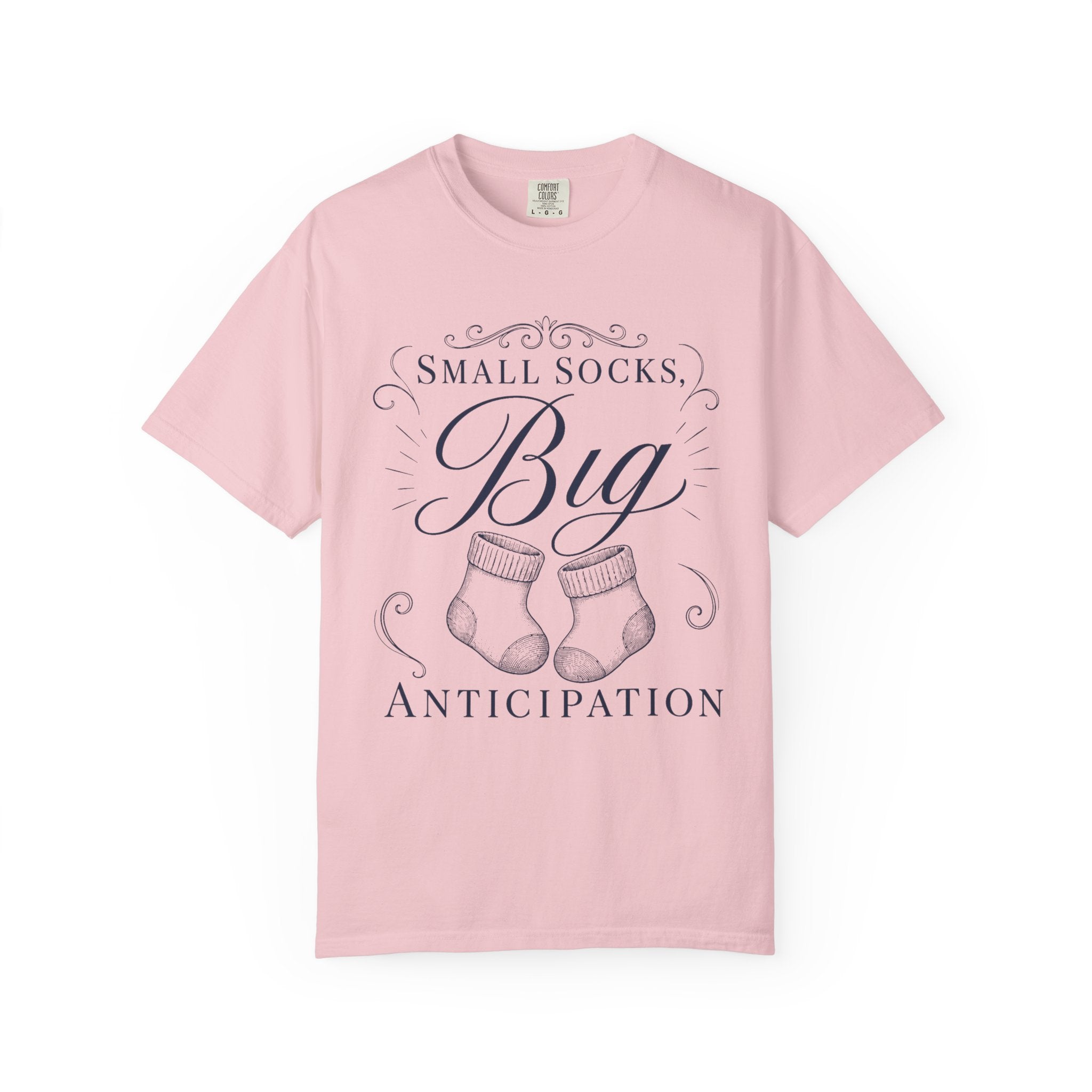 Small Socks T-shirt