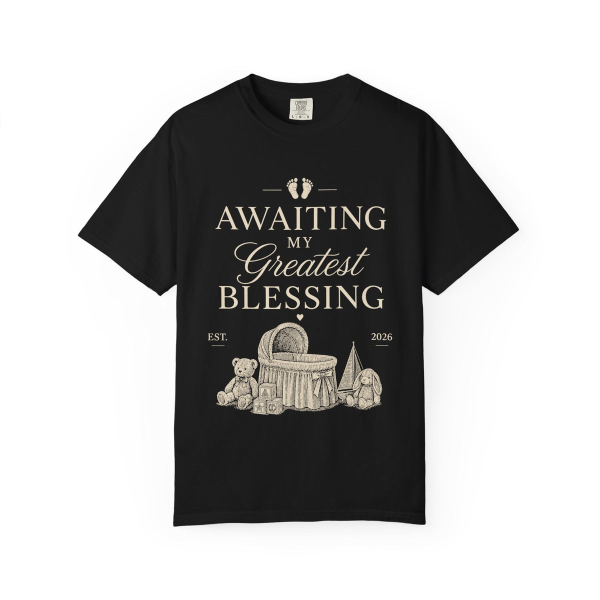 My Greatest Blessing T-shirt