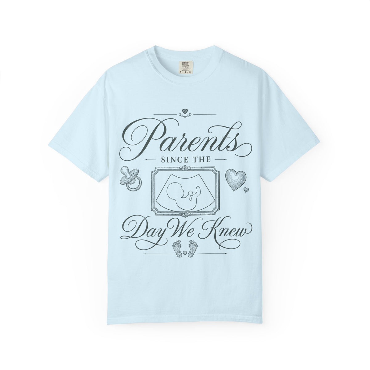 Since The Day T-shirt